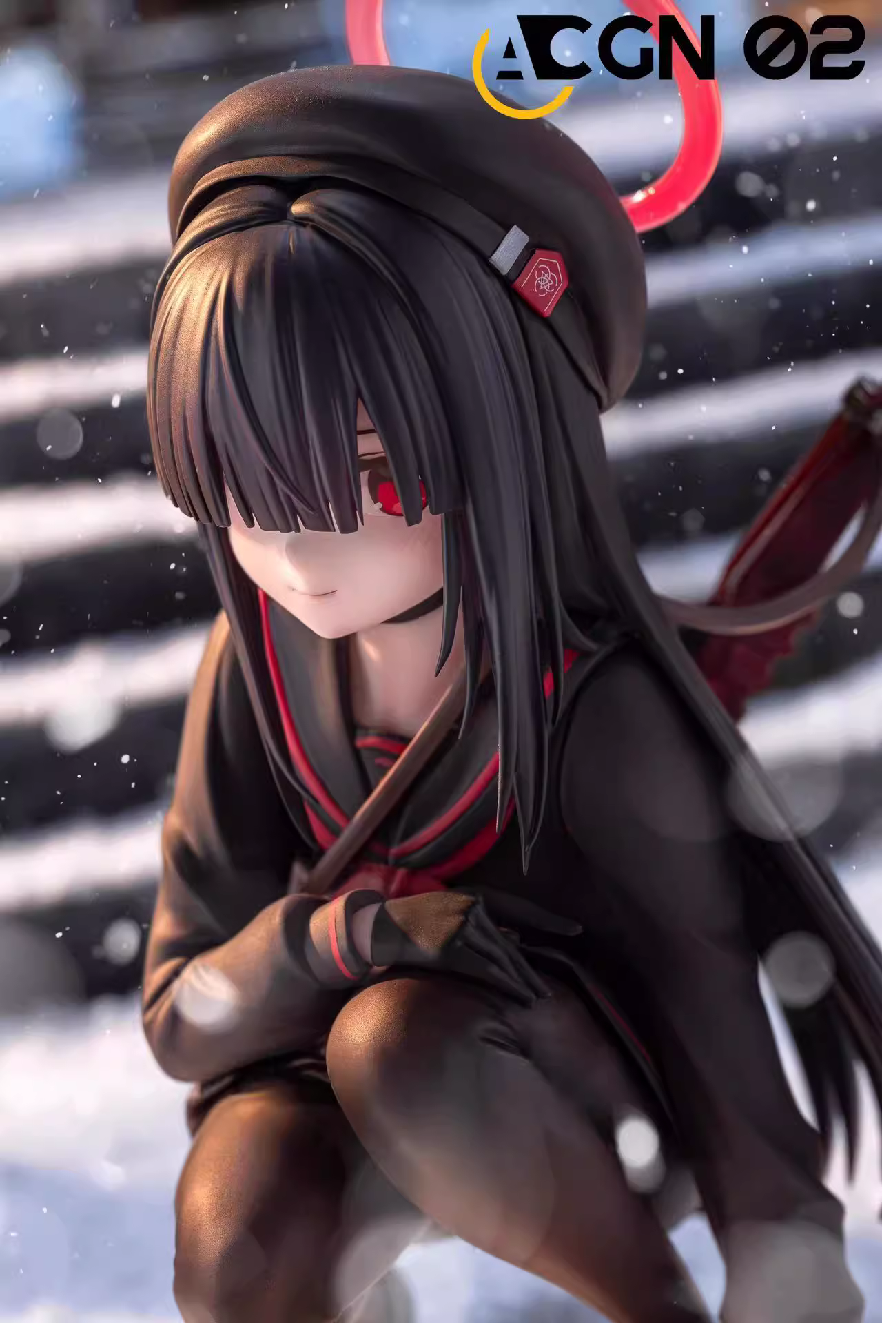 【Pre-sale】1/6 Scale Nakamasa ichika-Blue Archive-ACGN 02 STUDIO