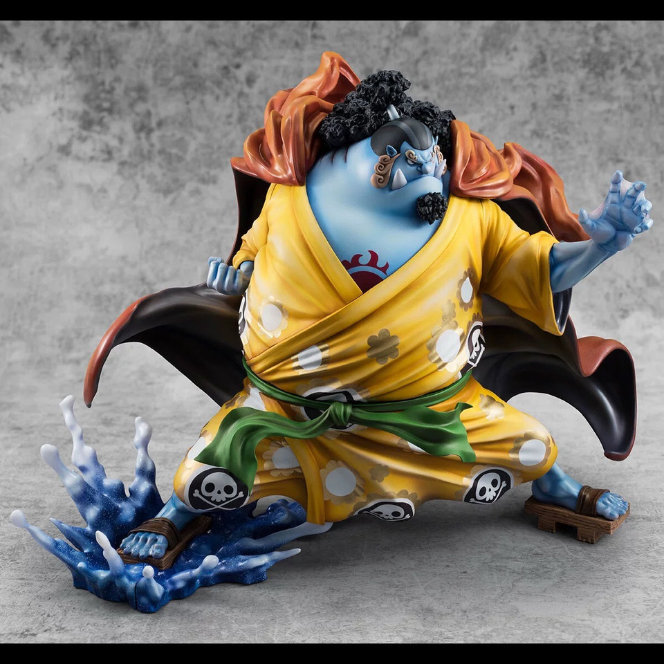 【Pre-sale】POPMax Scale Jinbe-MegaHouse Studio