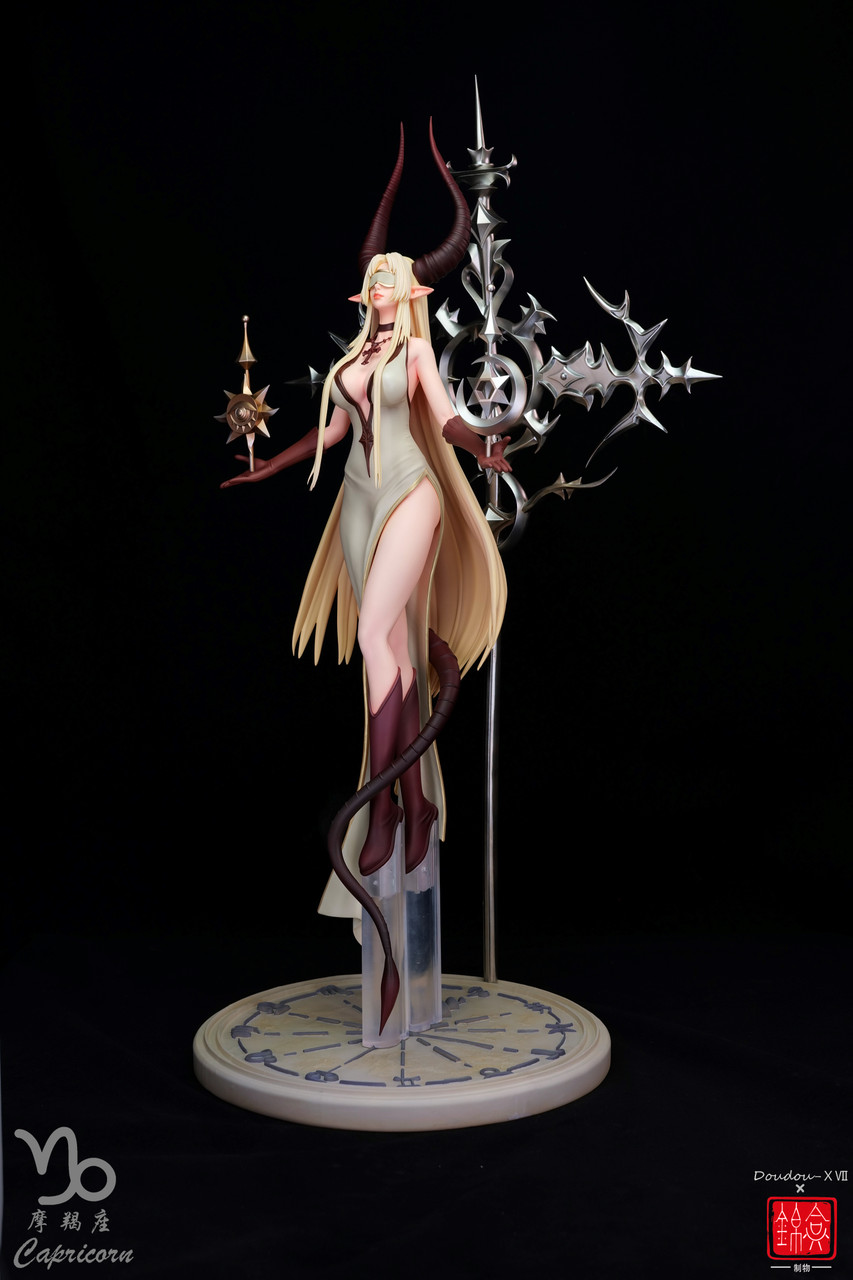 【Pre-sale】1/4 Scale Capricornus Licensed-Other series-Gemhoo Made Studio
