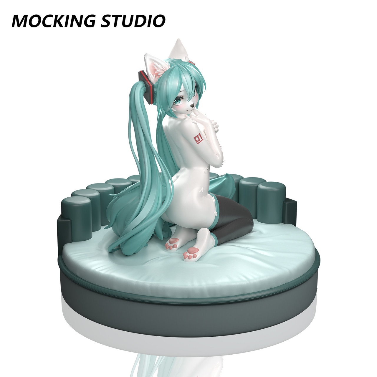 【Pre-sale】 Hatsune Miku-Vocaloid-MOCKING STUDIO