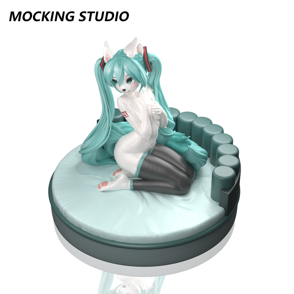 【Pre-sale】 Hatsune Miku-Vocaloid-MOCKING STUDIO