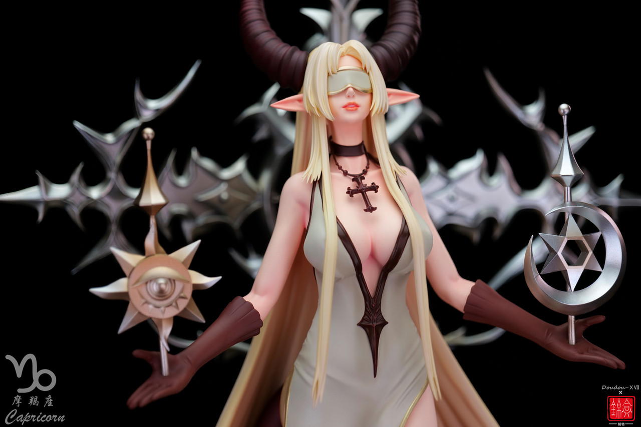 【Pre-sale】1/4 Scale Capricornus Licensed-Other series-Gemhoo Made Studio