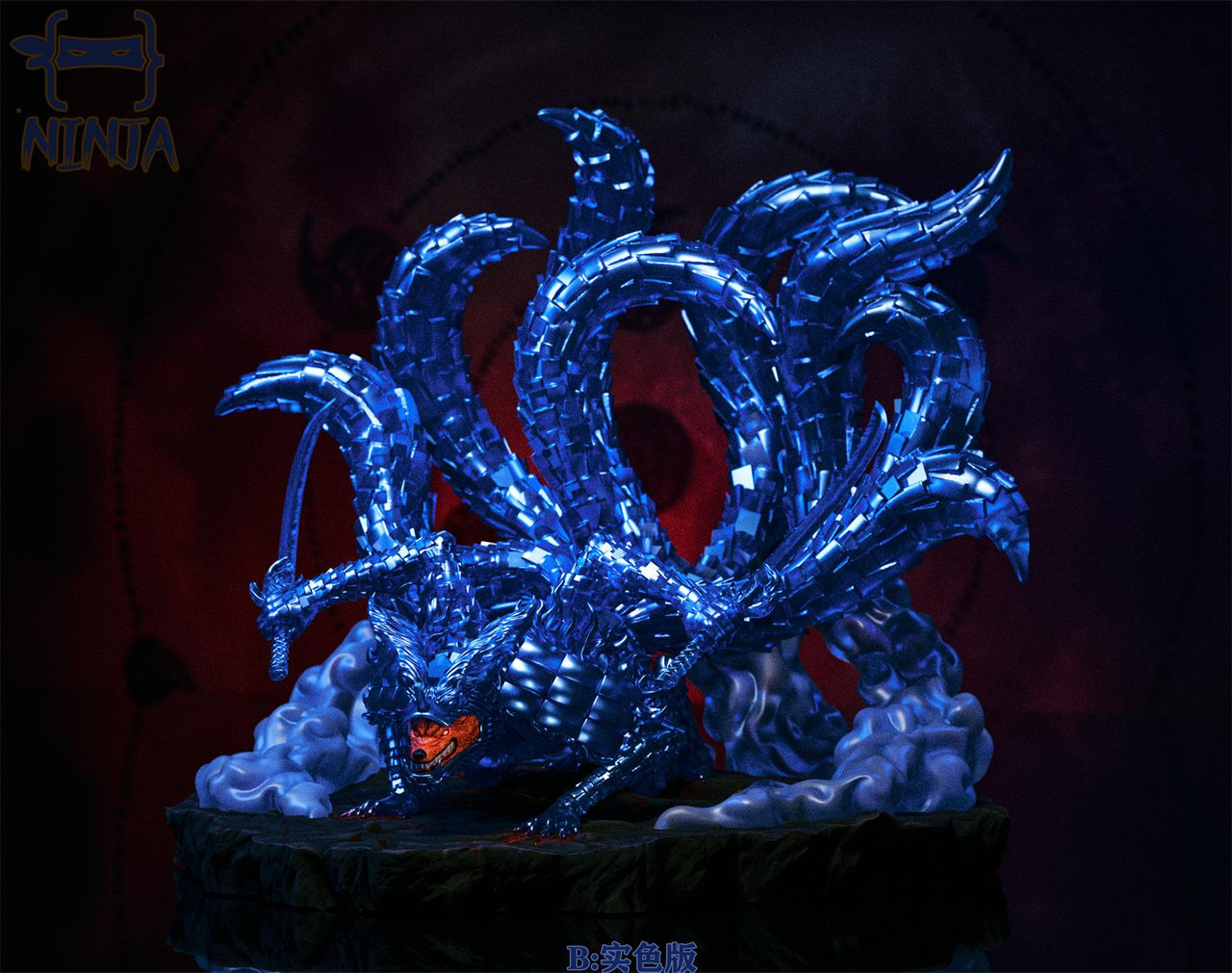 【Pre-sale】Susanoo with LED-NINJA Studio