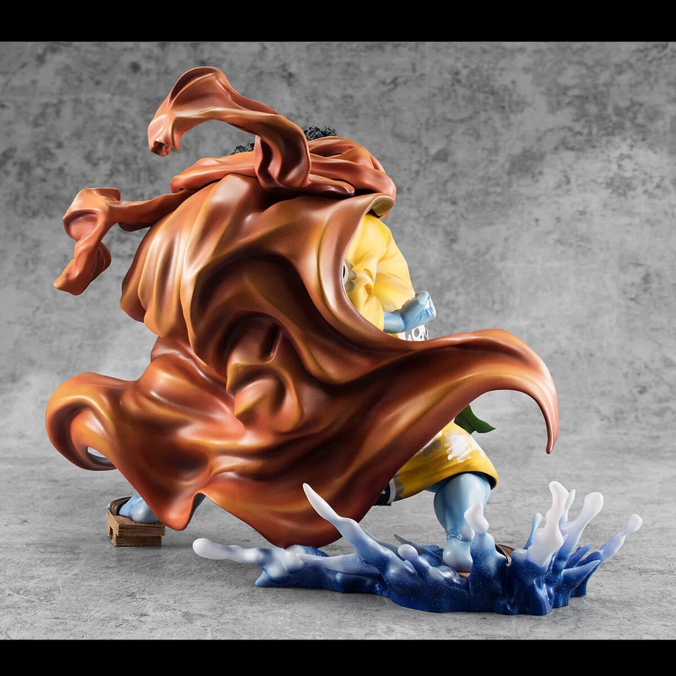 【Pre-sale】POPMax Scale Jinbe-MegaHouse Studio