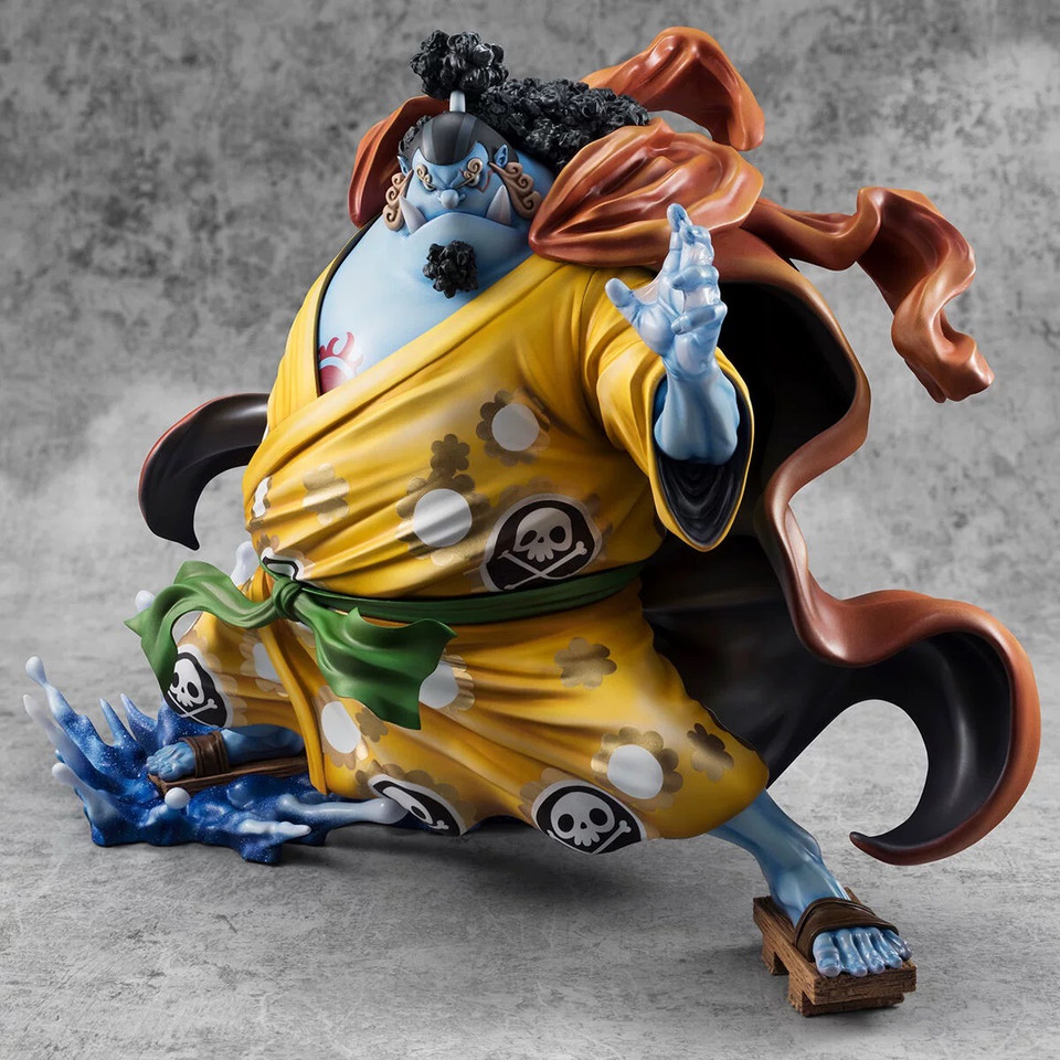 【Pre-sale】POPMax Scale Jinbe-MegaHouse Studio
