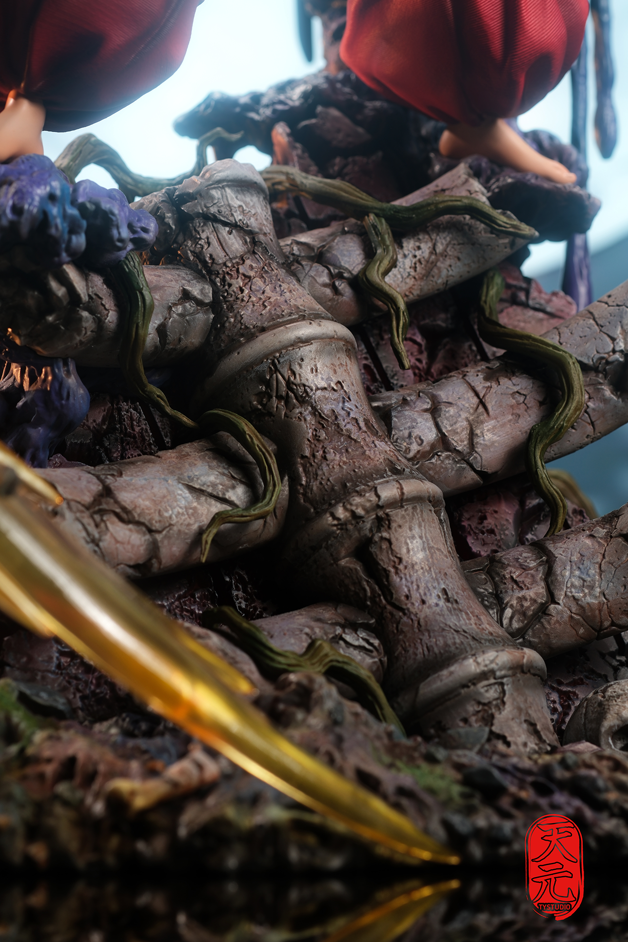 【Sold out】1/6 Scale Inuyasha-Inuyasha-TY Studio