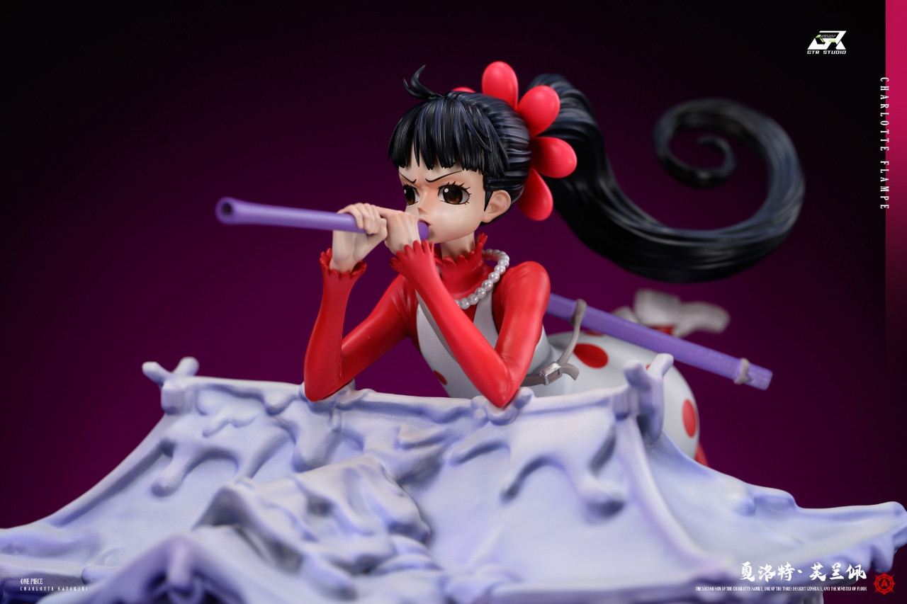 【Pre-sale】1/6 and 1/8 Scale Charlotte Brulee and Charlotte Flampe-GTR Studio