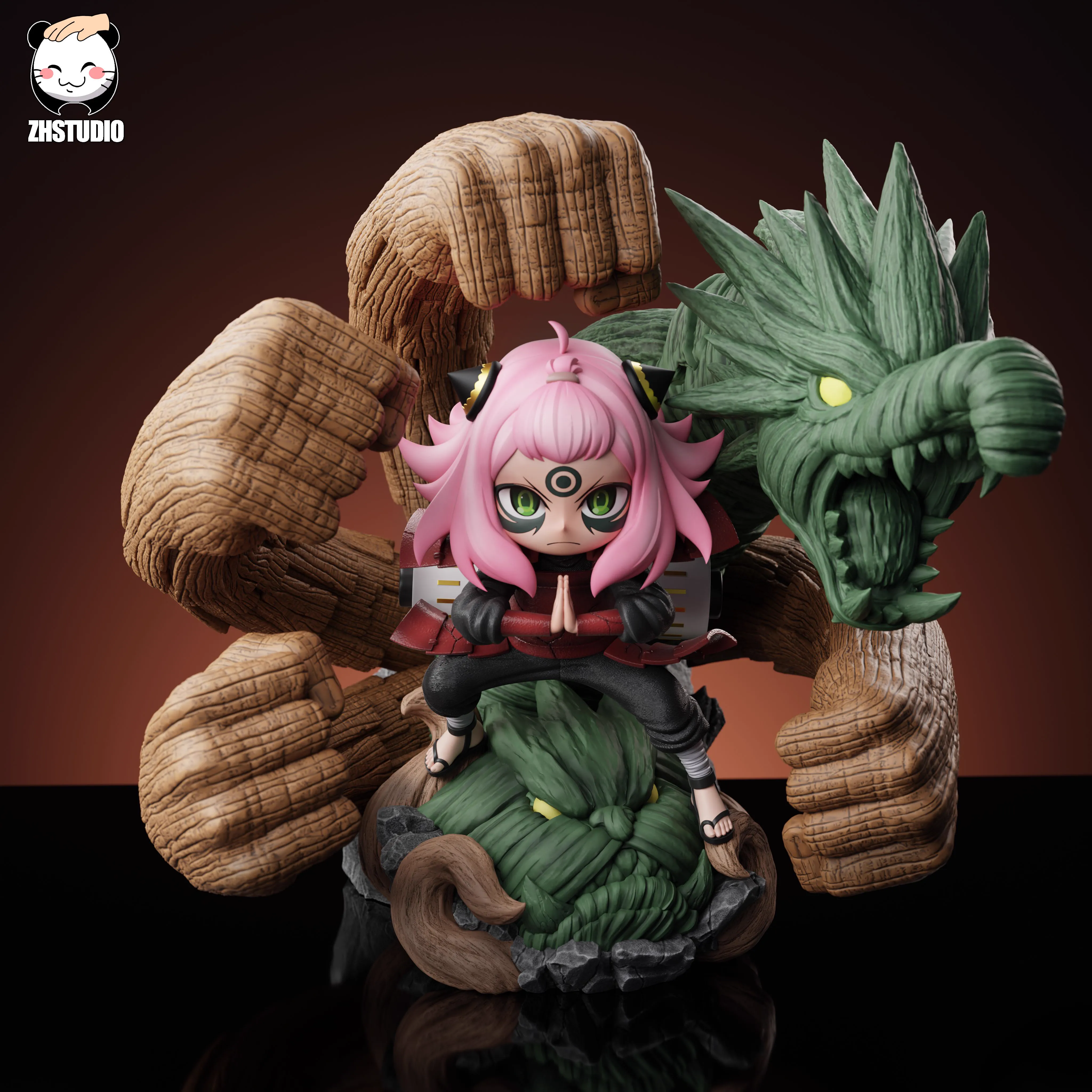 【Pre-sale】Anya COS Hashirama Senju-ZH Studio