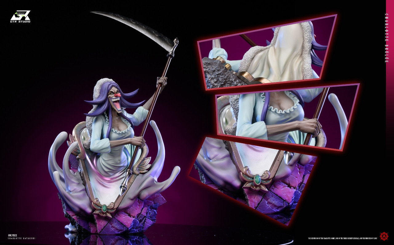 【Pre-sale】1/6 and 1/8 Scale Charlotte Brulee and Charlotte Flampe-GTR Studio