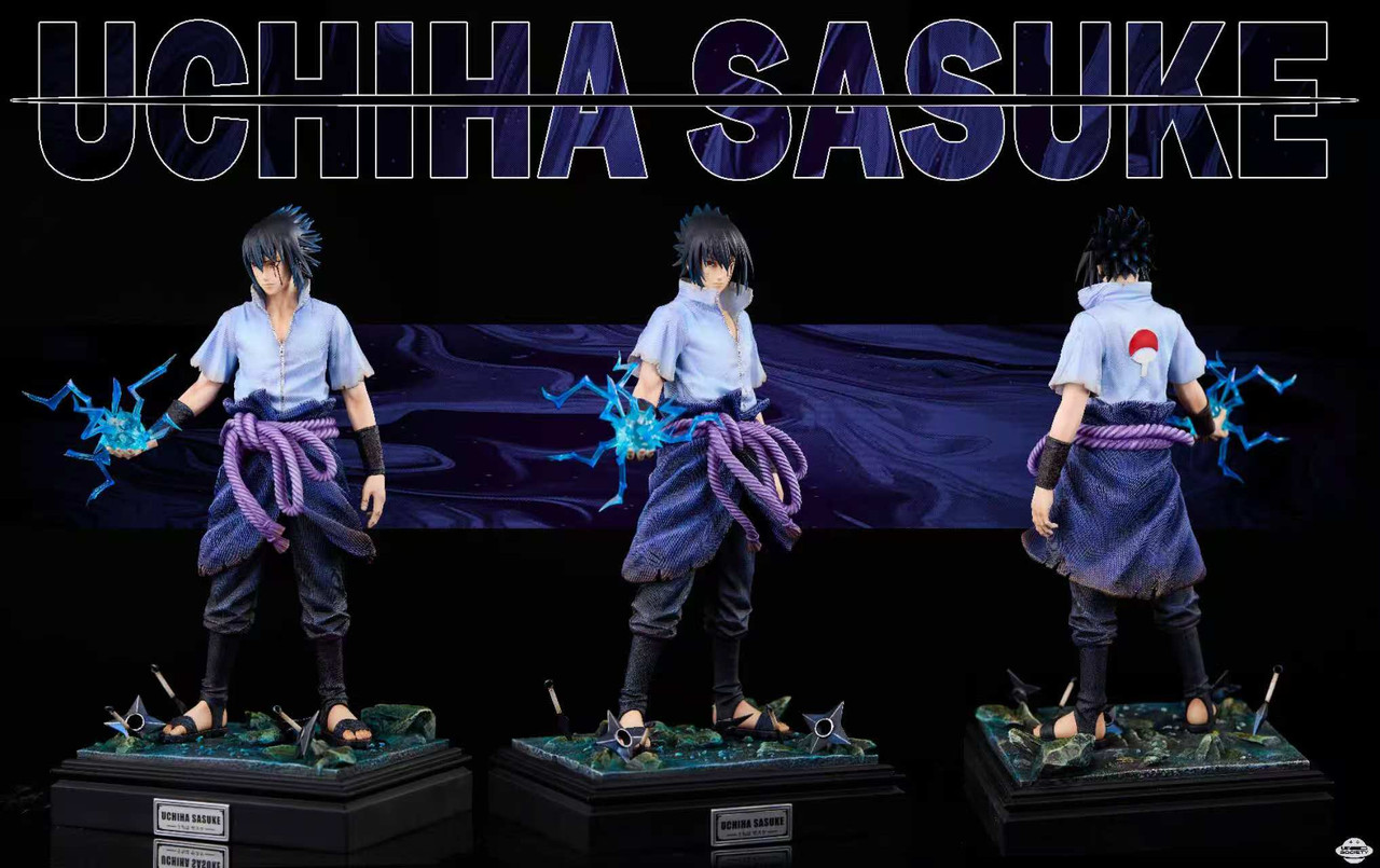 【Pre-sale】1/6 Scale Uchiha Sasuke-Ufo Society Studio