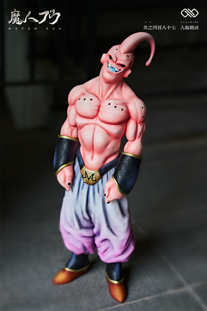 【Pre-sale】1/6 and 1/4 Majin Buu-Infinite Studio