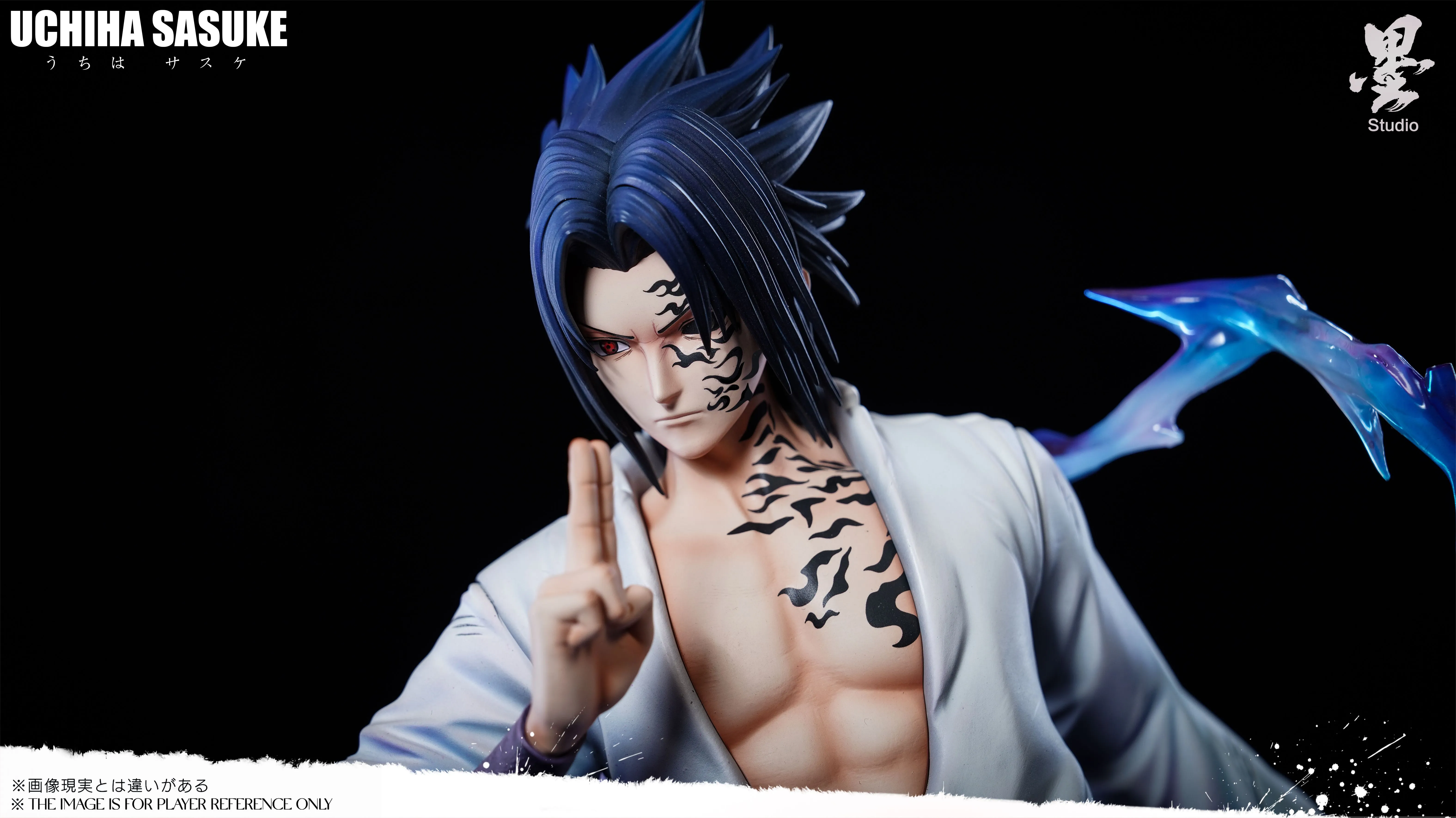 【Pre-sale】1/6 Scale Uchiha Sasuke-INK Studio