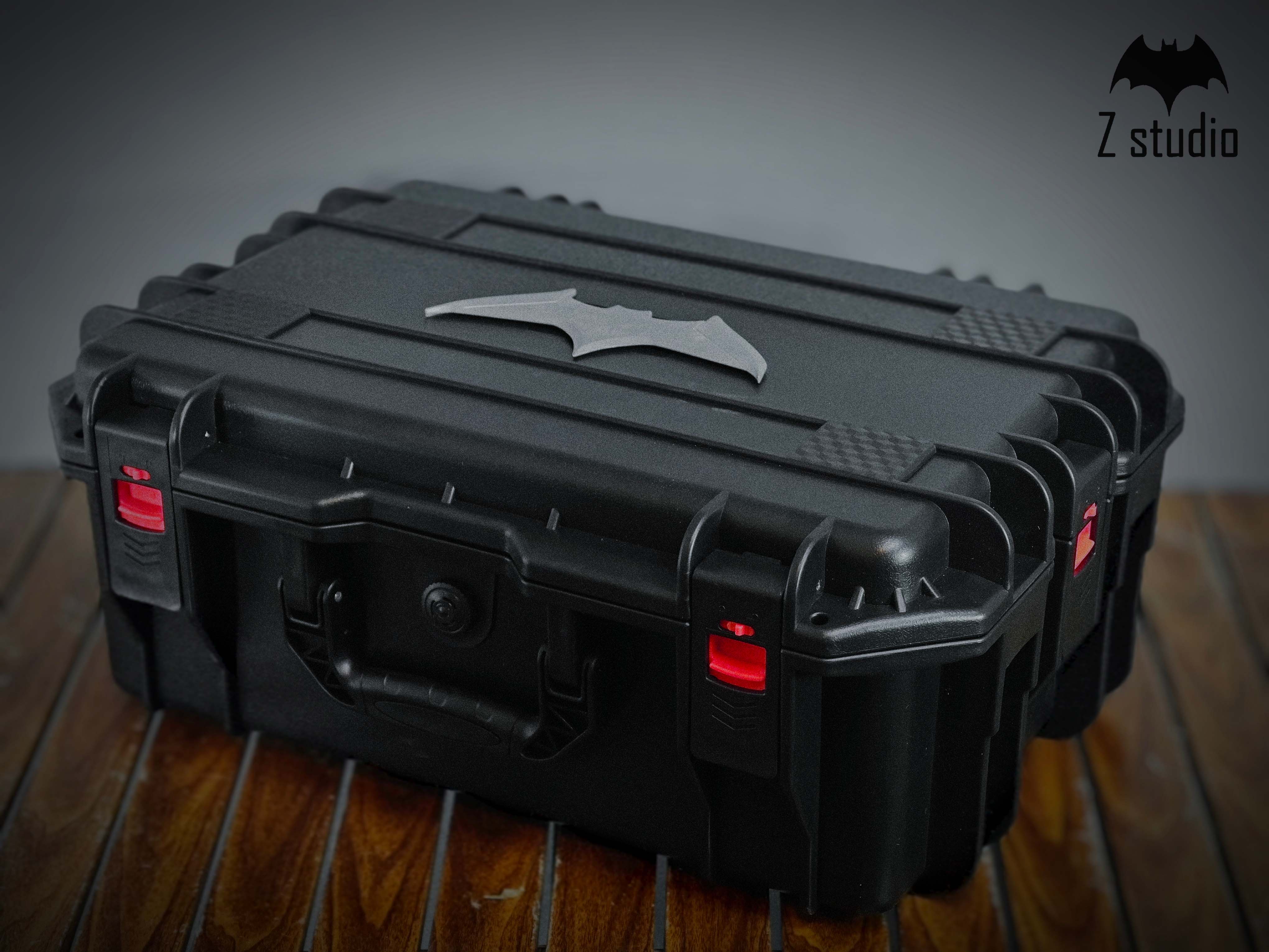 【Pre-sale】1/1 Scale First Series (Ben Affleck Edition) Cinematic Grade Batman Weapon Replica Collection–Other series-Z Studio