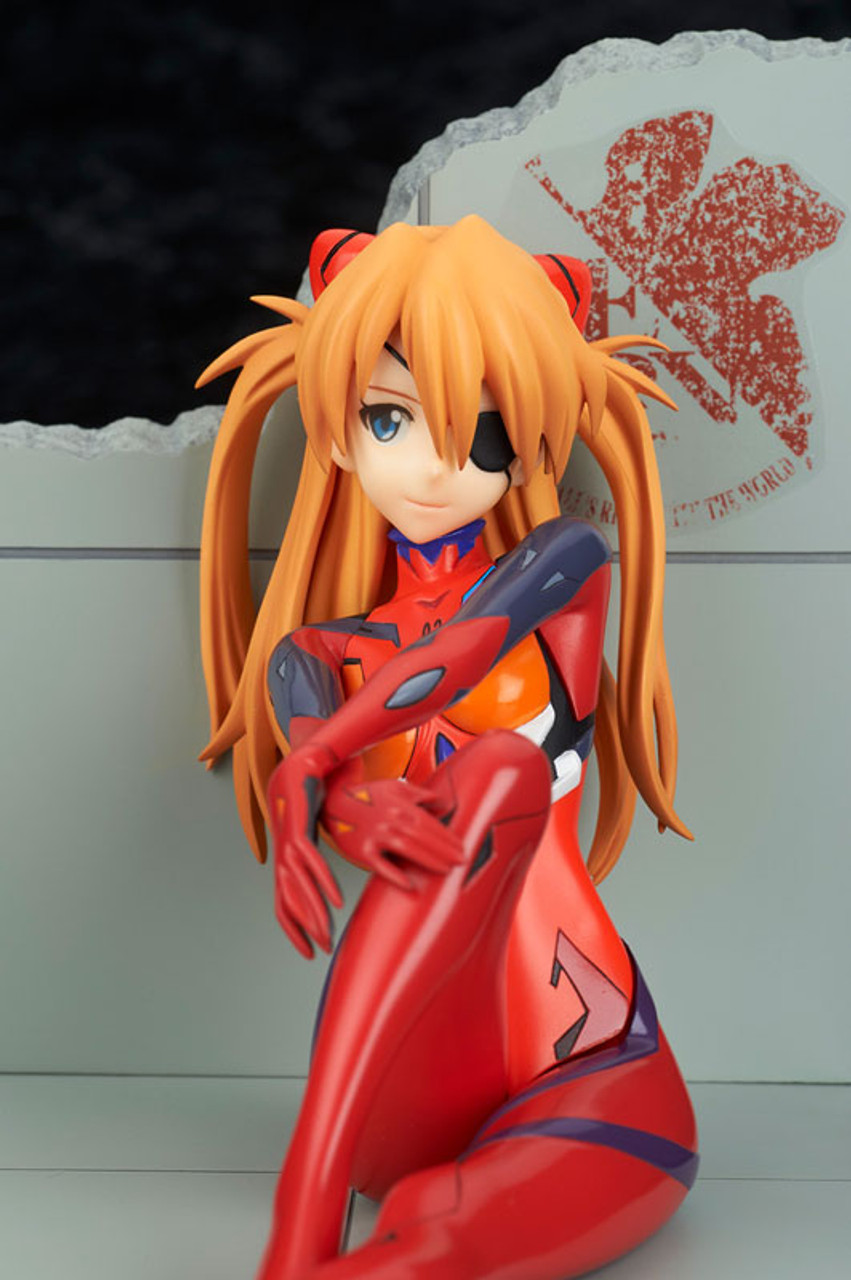 【Pre-sale】1/7 Scale Asuka Langley Soryu-(EVA) EVAngelion-Bell Fine Studio