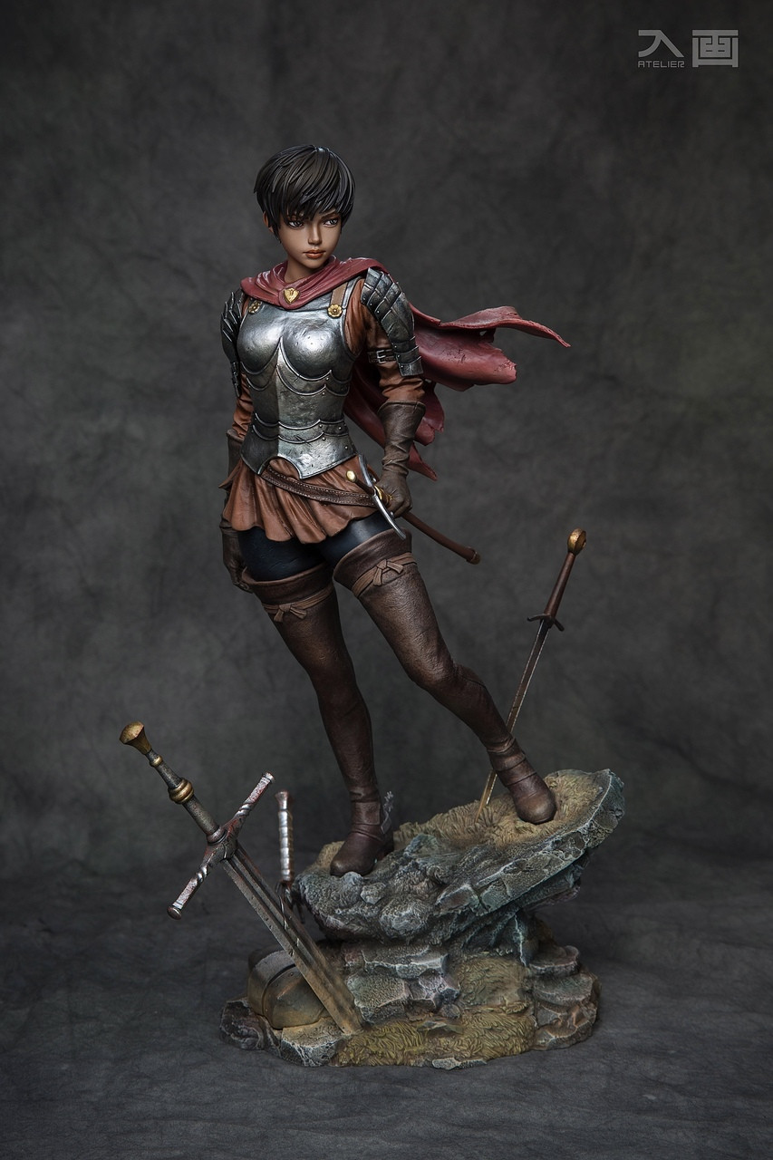 【Pre-sale】1/6 Scale Casca-Atelier Studio