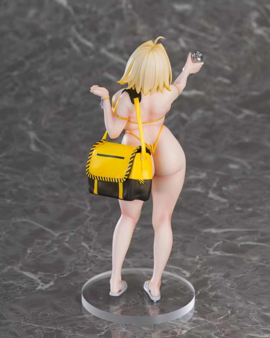 【Sold out】1/6 Scale Swimsuit Elegg-NIKKE：The Goddess of Victory-LJS studio