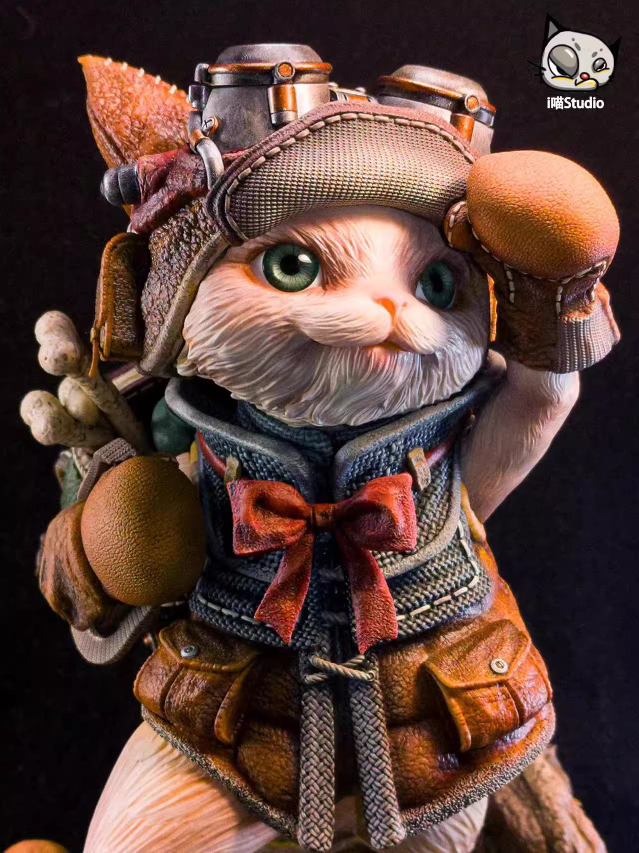 【Pre-sale】Travel Cat–Other series-i Miao Studio