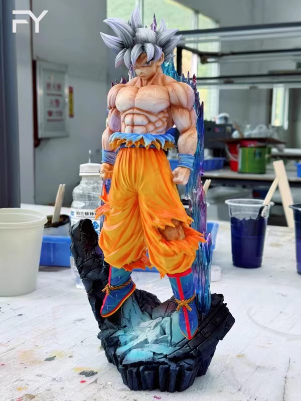 【Pre-sale】1/6 Scale Son Goku-FY Studio