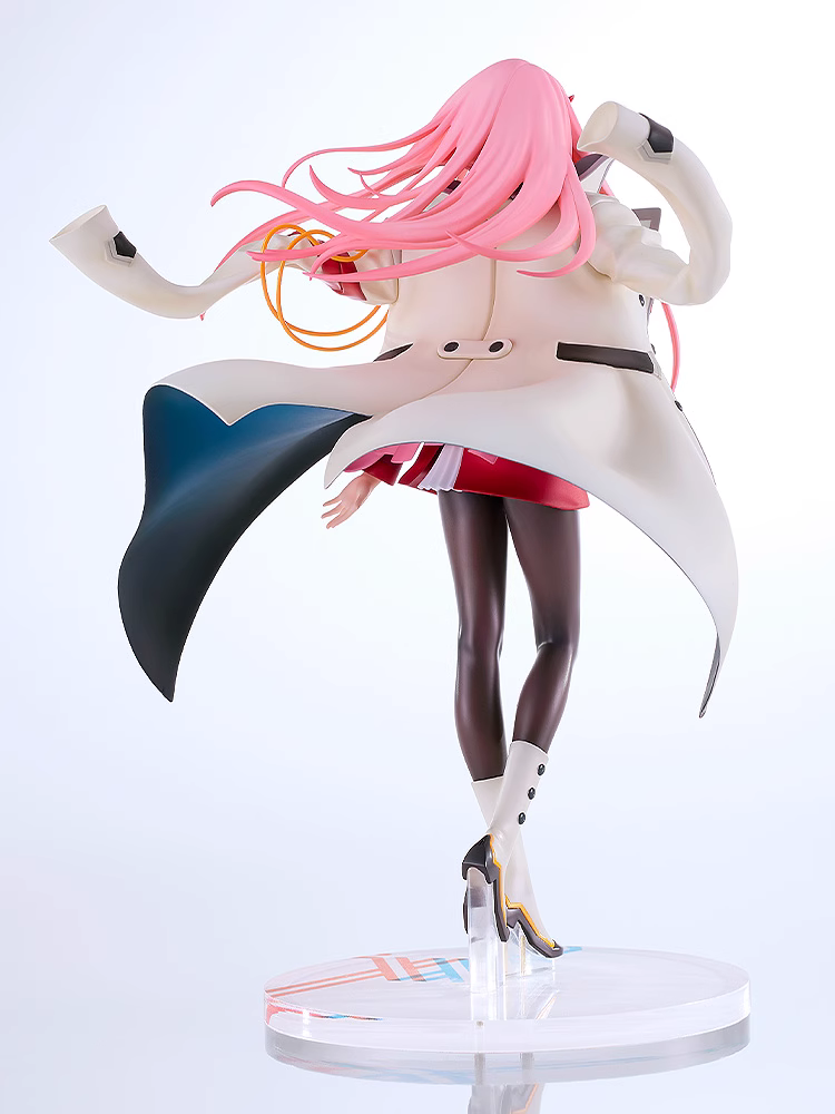 【Pre-sale】1/7 Scale Zero Two-DARLING in the FRANXX-Good Smile Company Studio