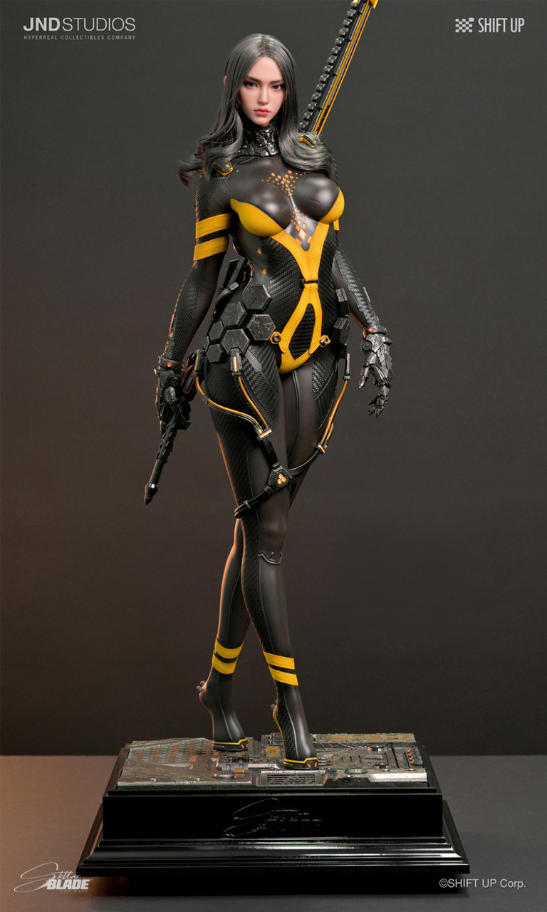 【Pre-sale】1/3 Scale EVE and Tachy Licensed-Stellar Blade-JND Studio