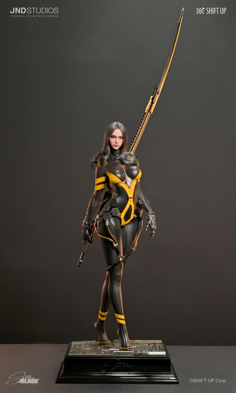 【Pre-sale】1/3 Scale EVE and Tachy Licensed-Stellar Blade-JND Studio