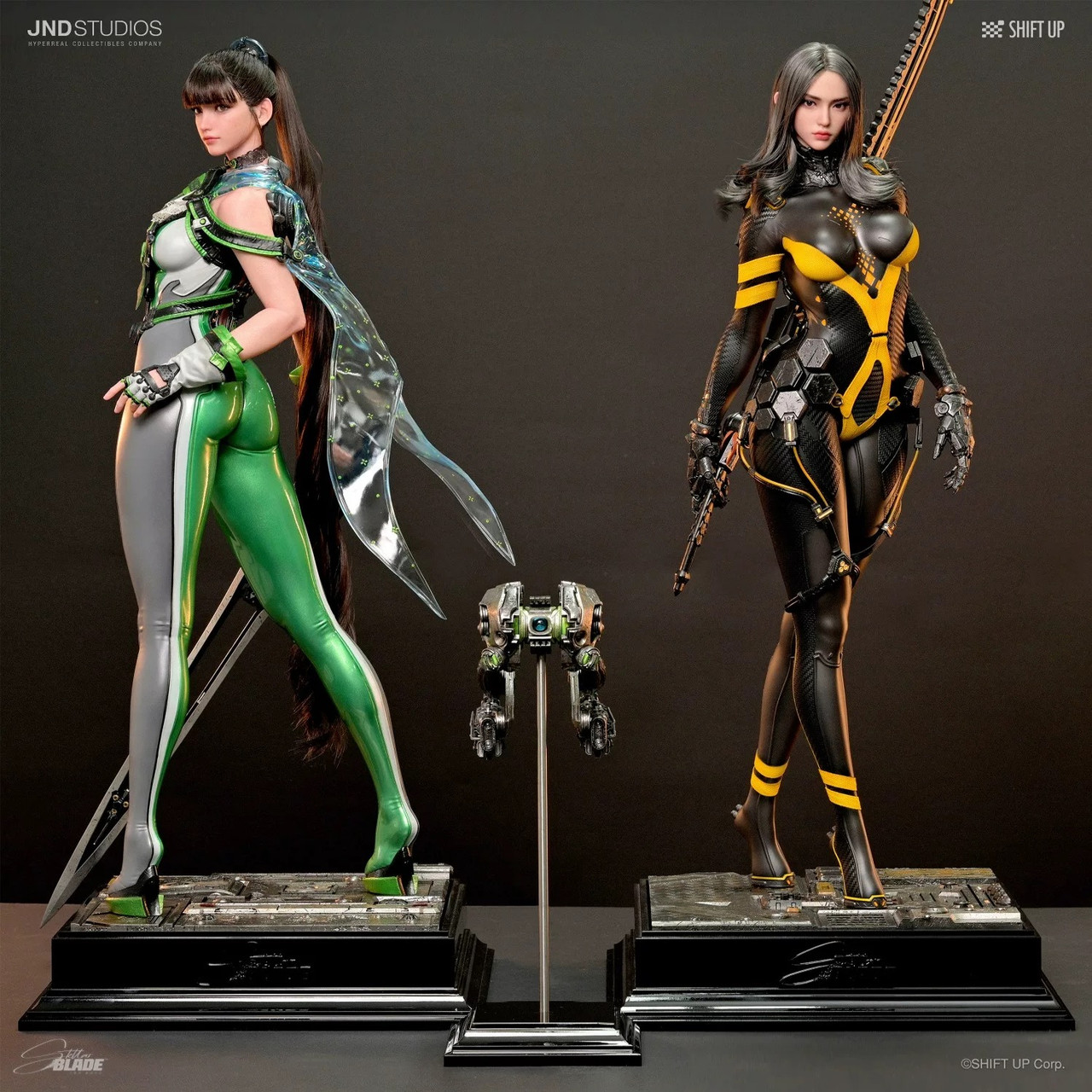 【Pre-sale】1/3 Scale EVE and Tachy Licensed-Stellar Blade-JND Studio