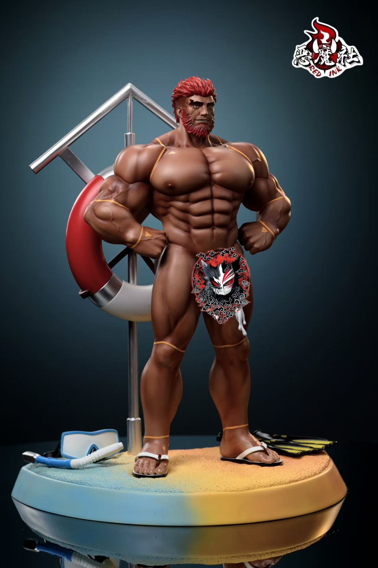 【Sold out】004 1/6 Scale Talos-Other Series-Devil Studio