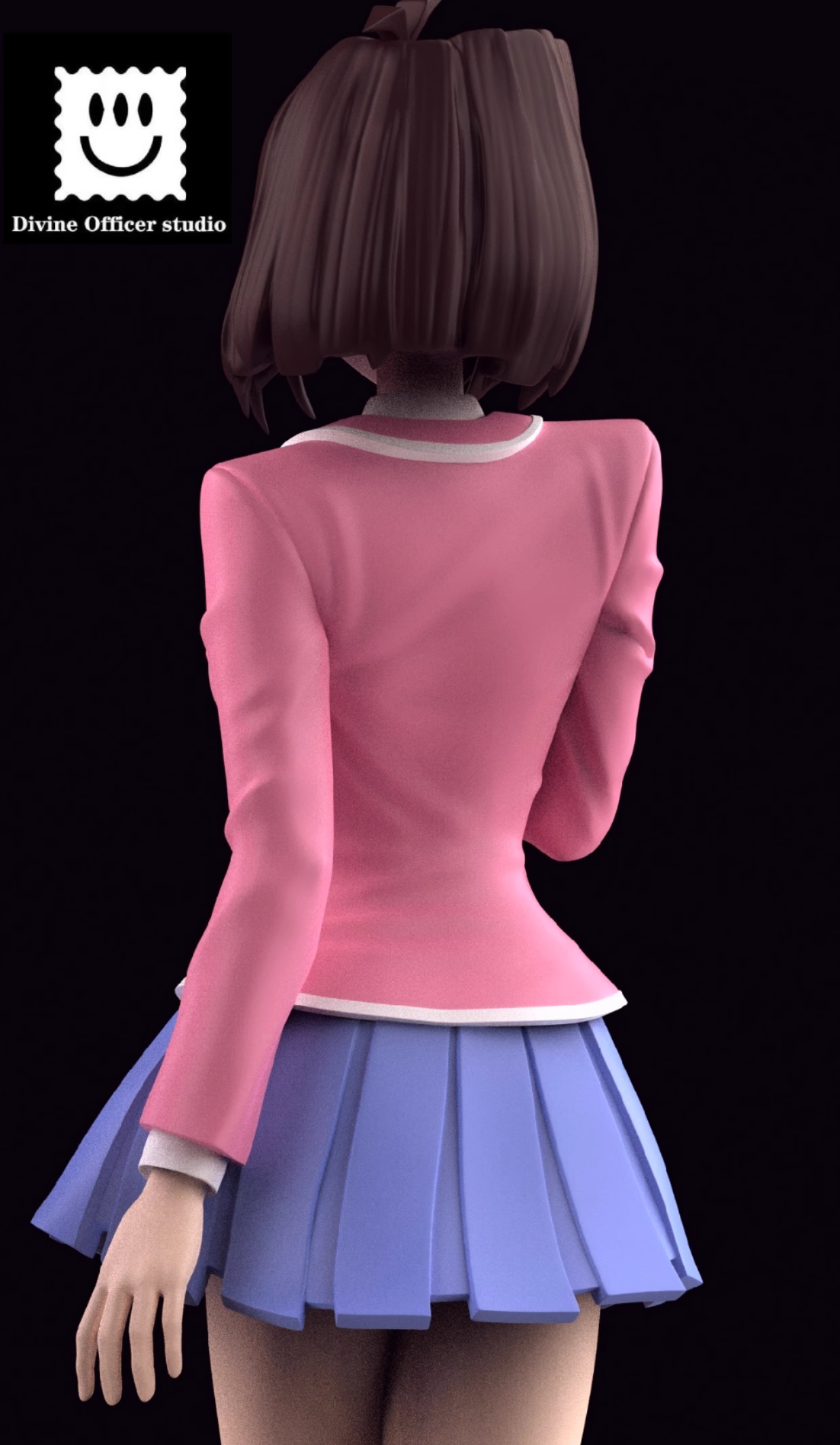 【Pre-sale】Téa Gardner-Yu-Gi-Oh! Duel Monsters-Devine Officer Studio