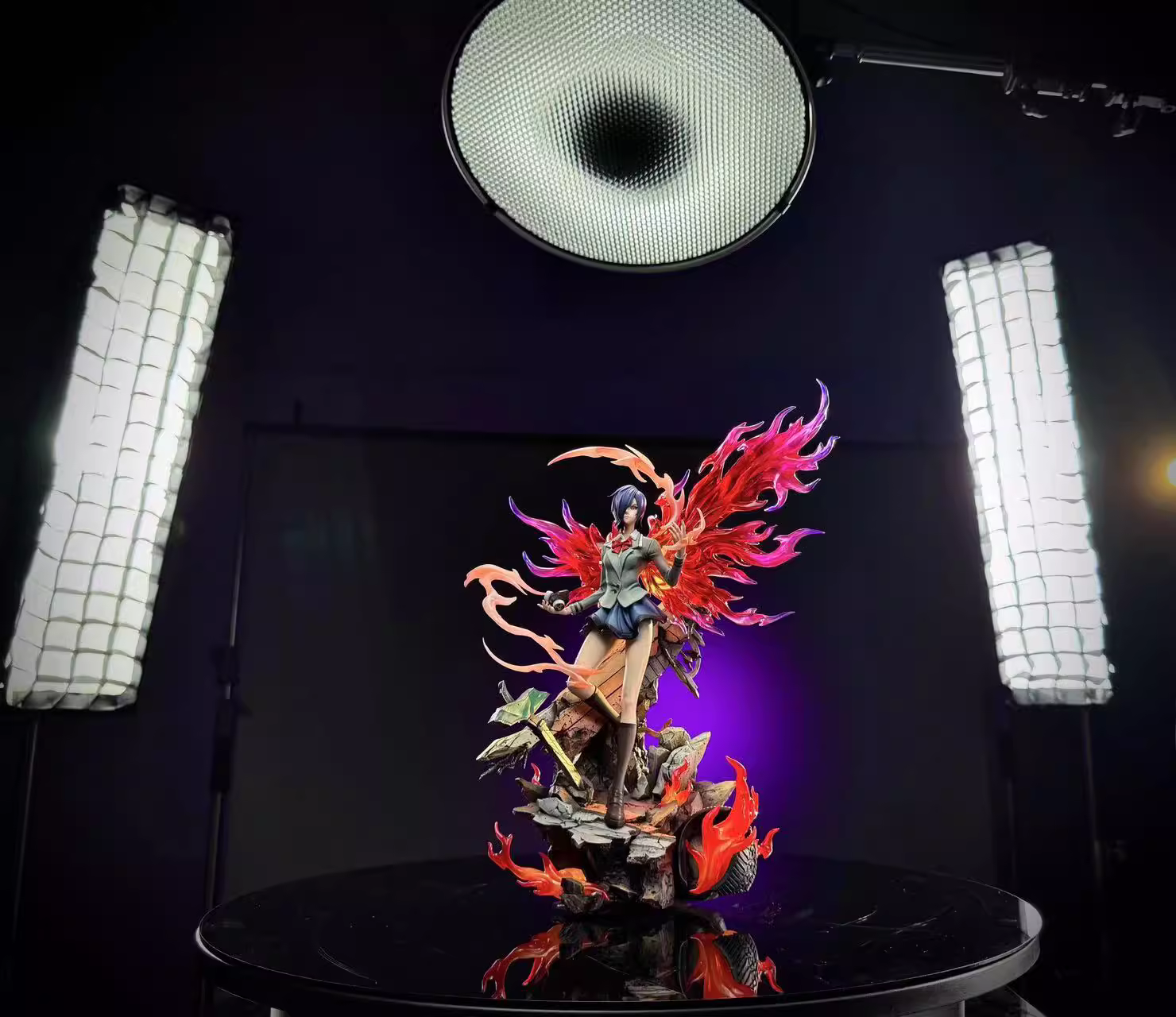 【Pre-sale】1/6 Scale Touka Kirishima 02-WanXiang Studio