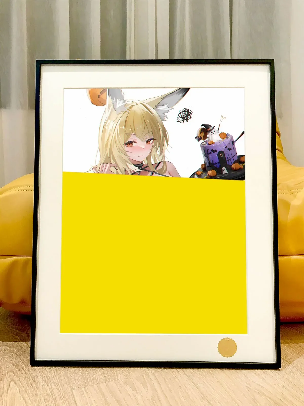 【Pre-sale】Decorative Painting of Vulpisfoglia-Arknights-XingKong Studio