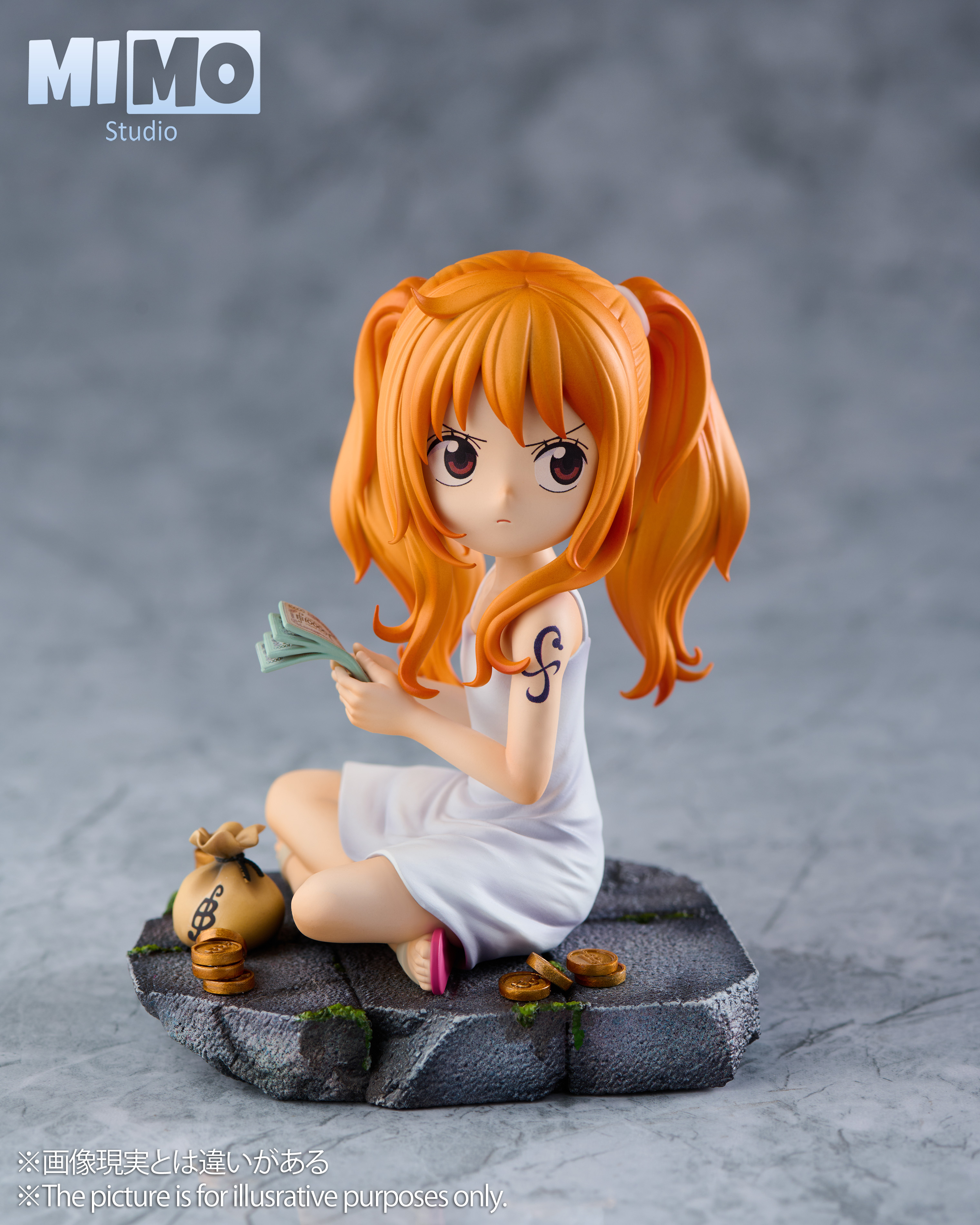 【Pre-sale】Childhood Nami-Mimo Studio