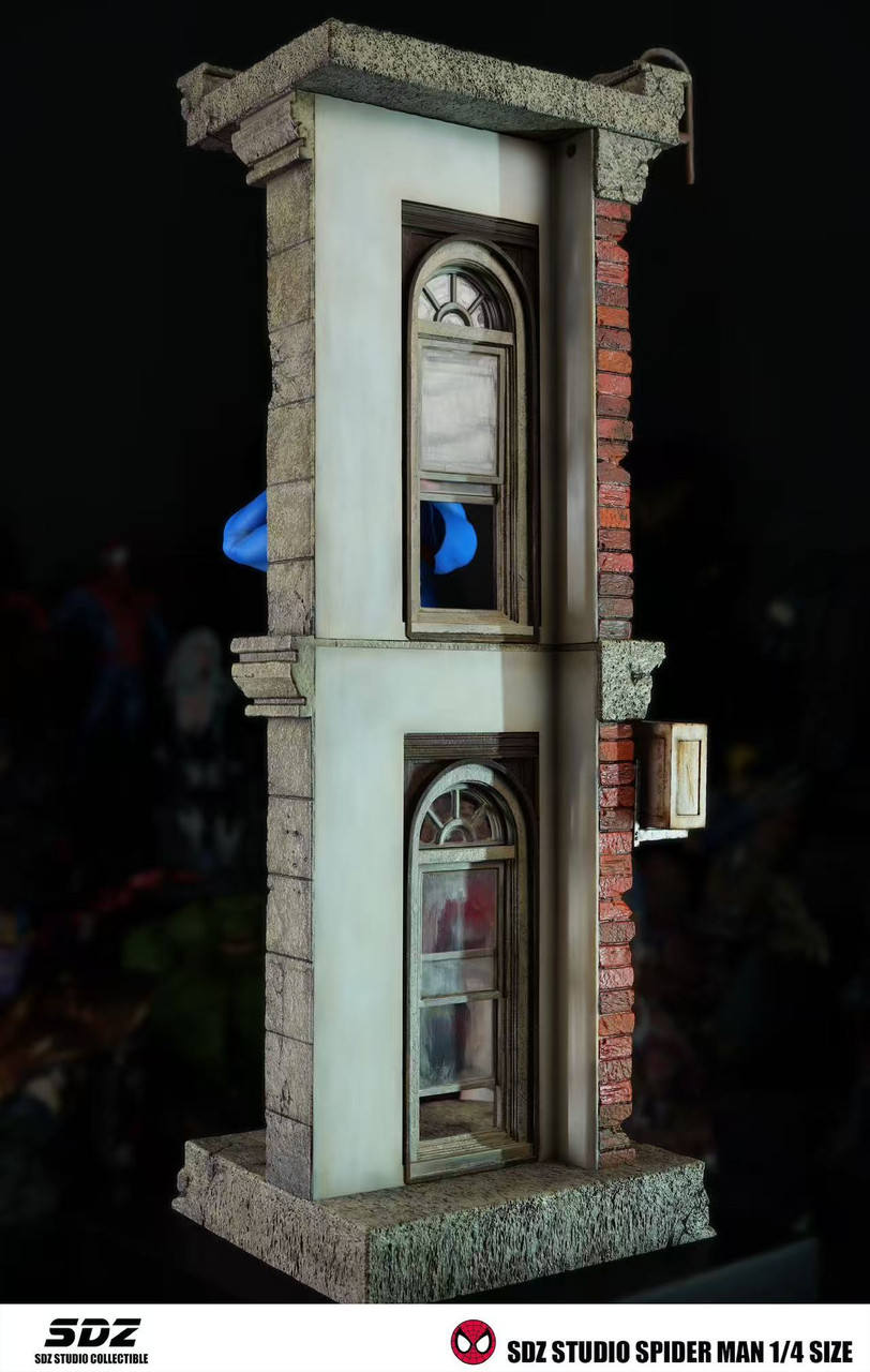 【Pre-sale】1/4 Scale Spider Man–Other series-SDZ Studio