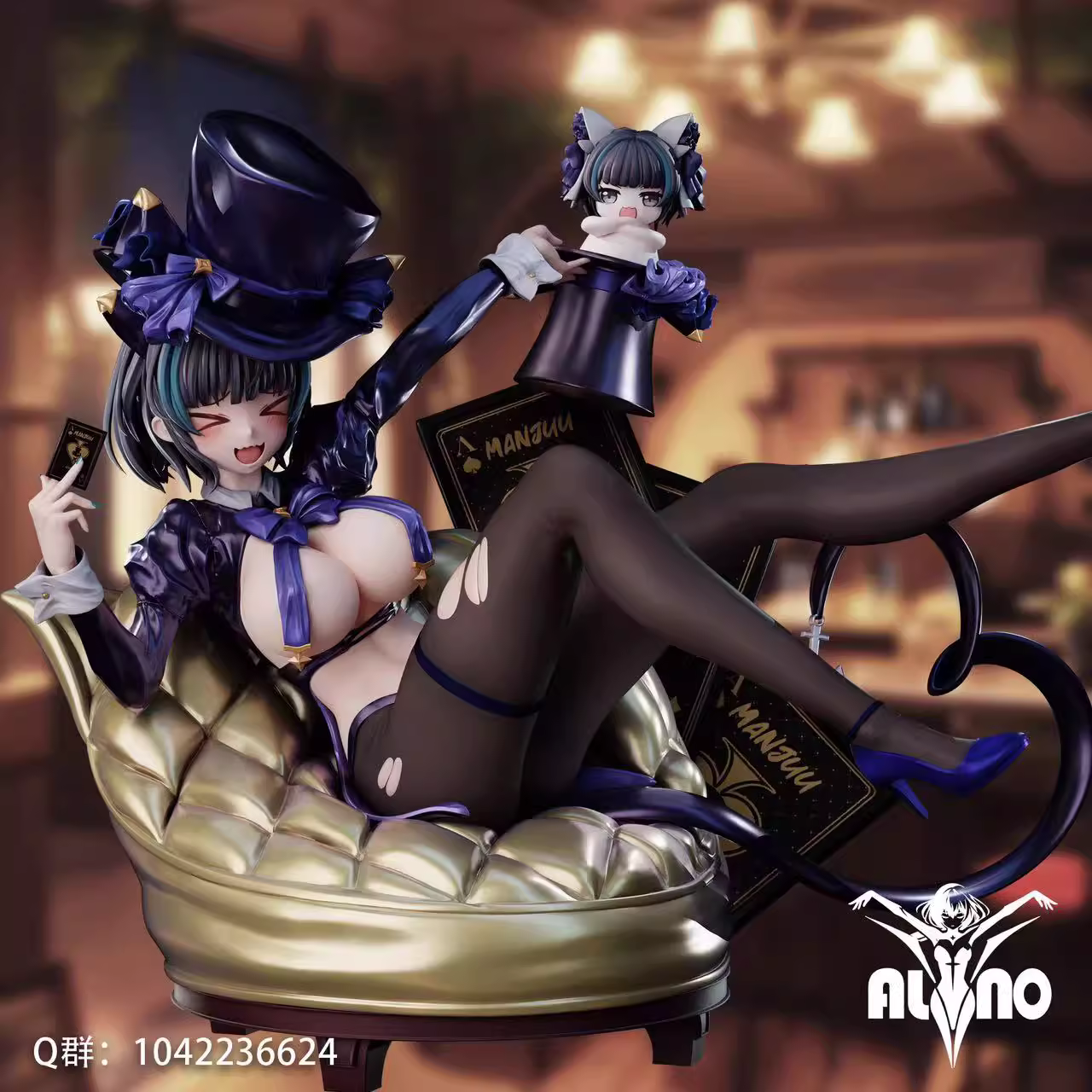 【Pre-sale】1/6 Scale Elainon-Azur Lane-Alyno Studio