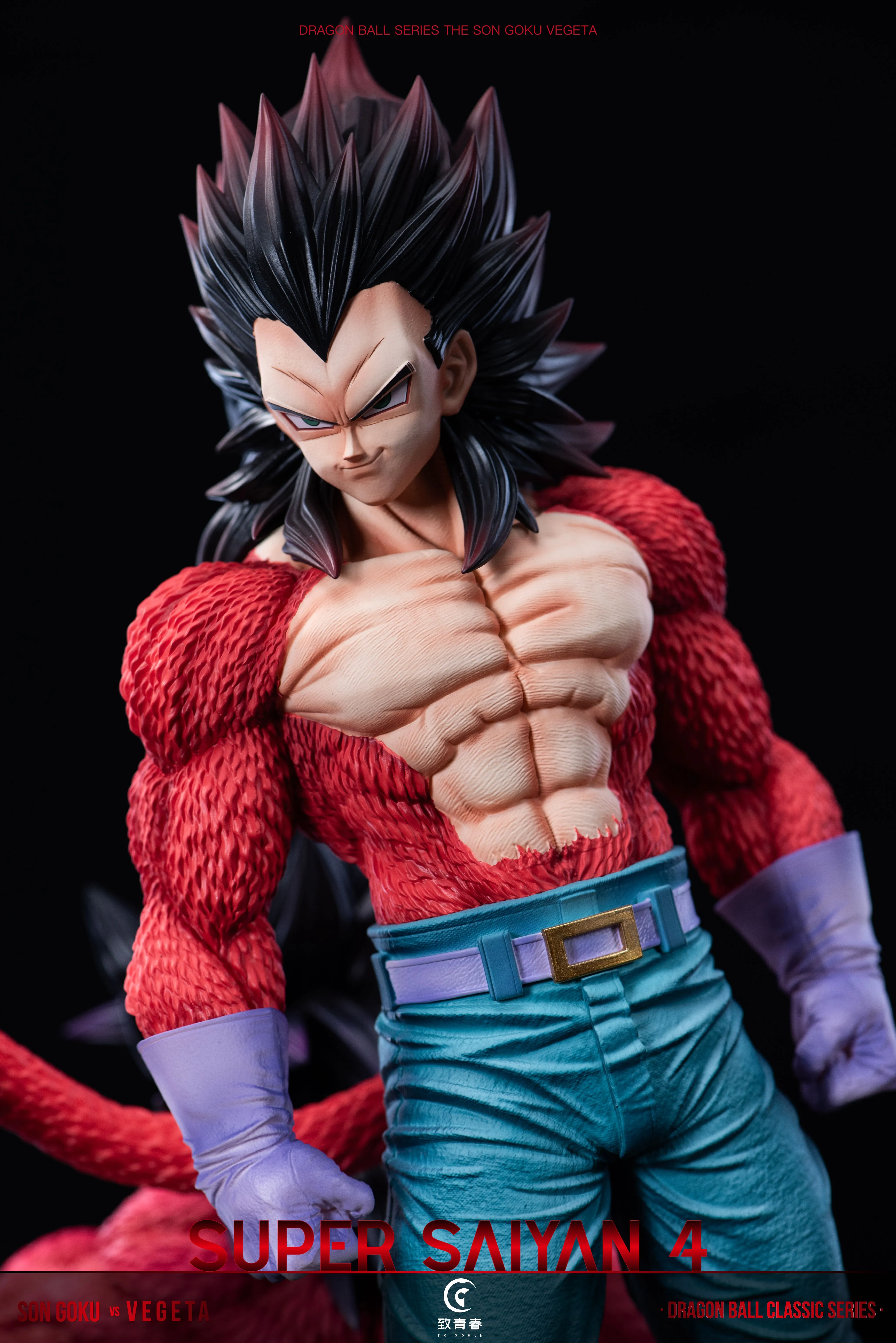 【Pre-sale】Son Goku and Vegeta-Toyouth Studio