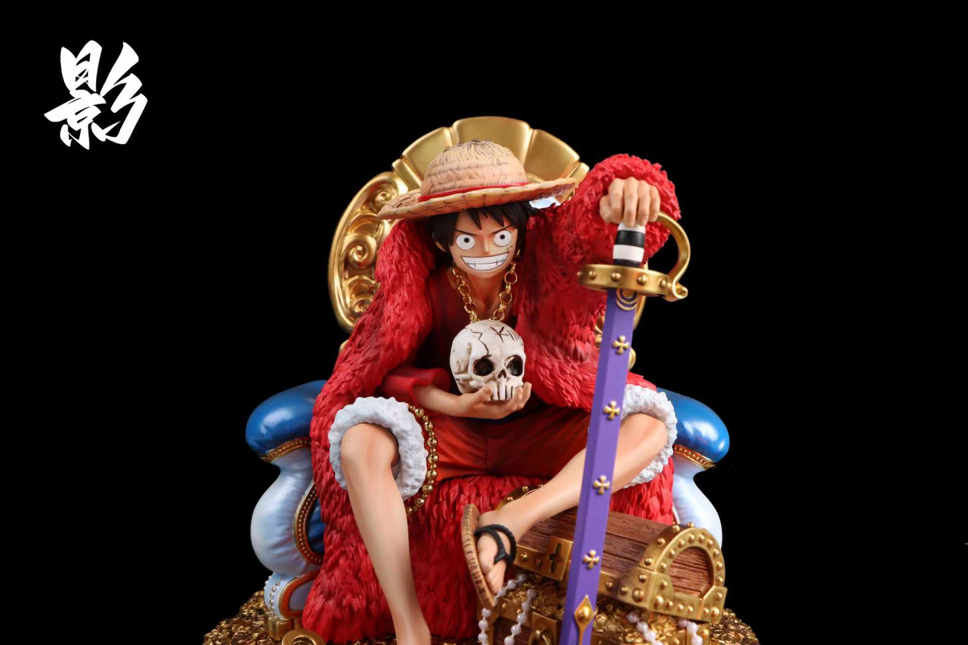 【Pre-sale】POP Scale Throne Luffy-Ying Studio