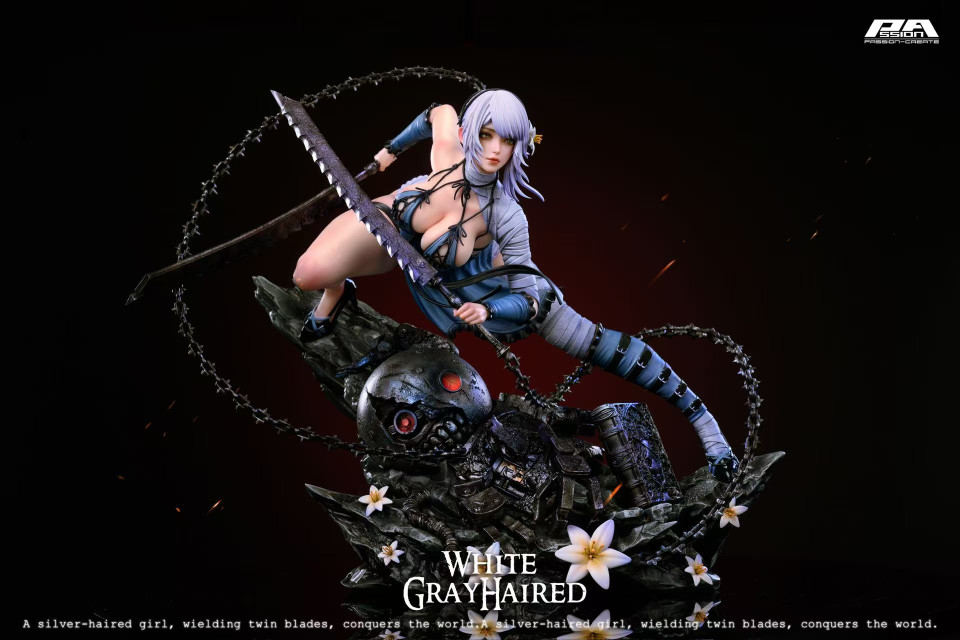 【Pre-sale】1/4 Kaine-NieR:Automata-Passion Create Studio