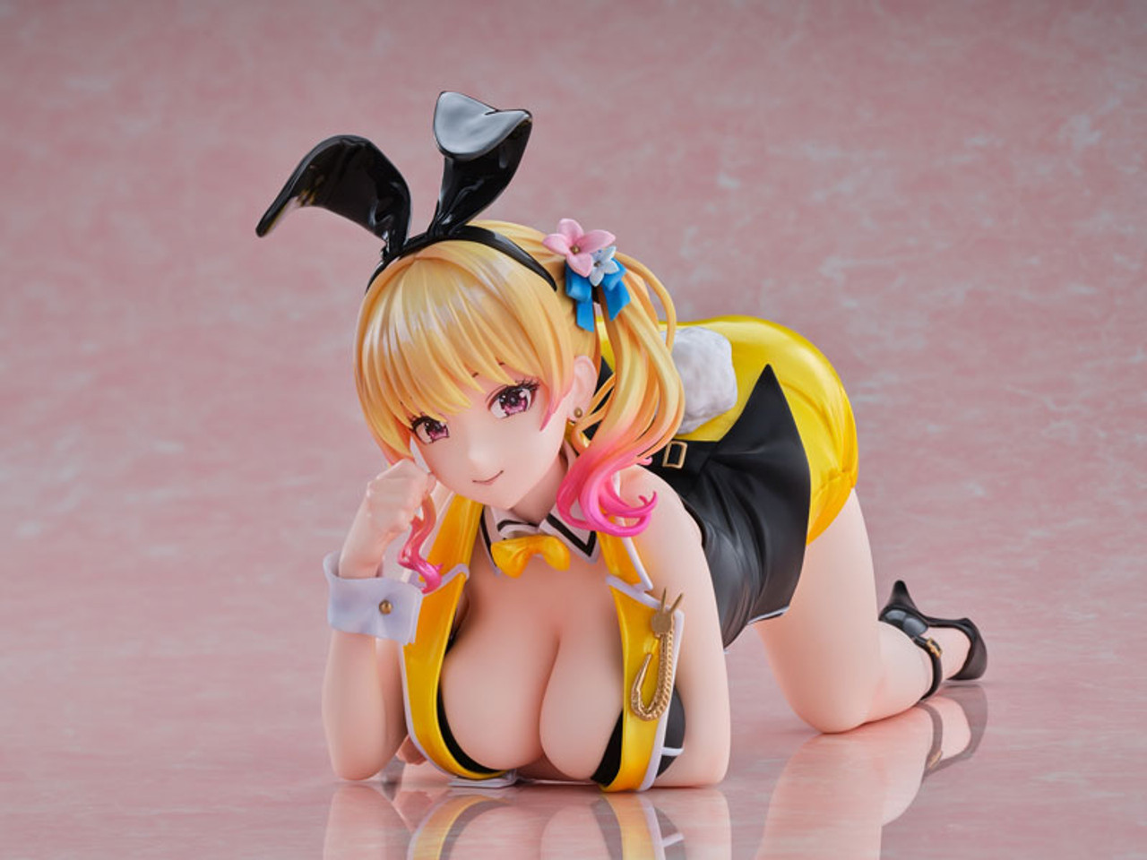 【Pre-sale】1/6 Scale Bunny Garden Rin-Snowbreak: Containment Zone-Bell Fine Studio