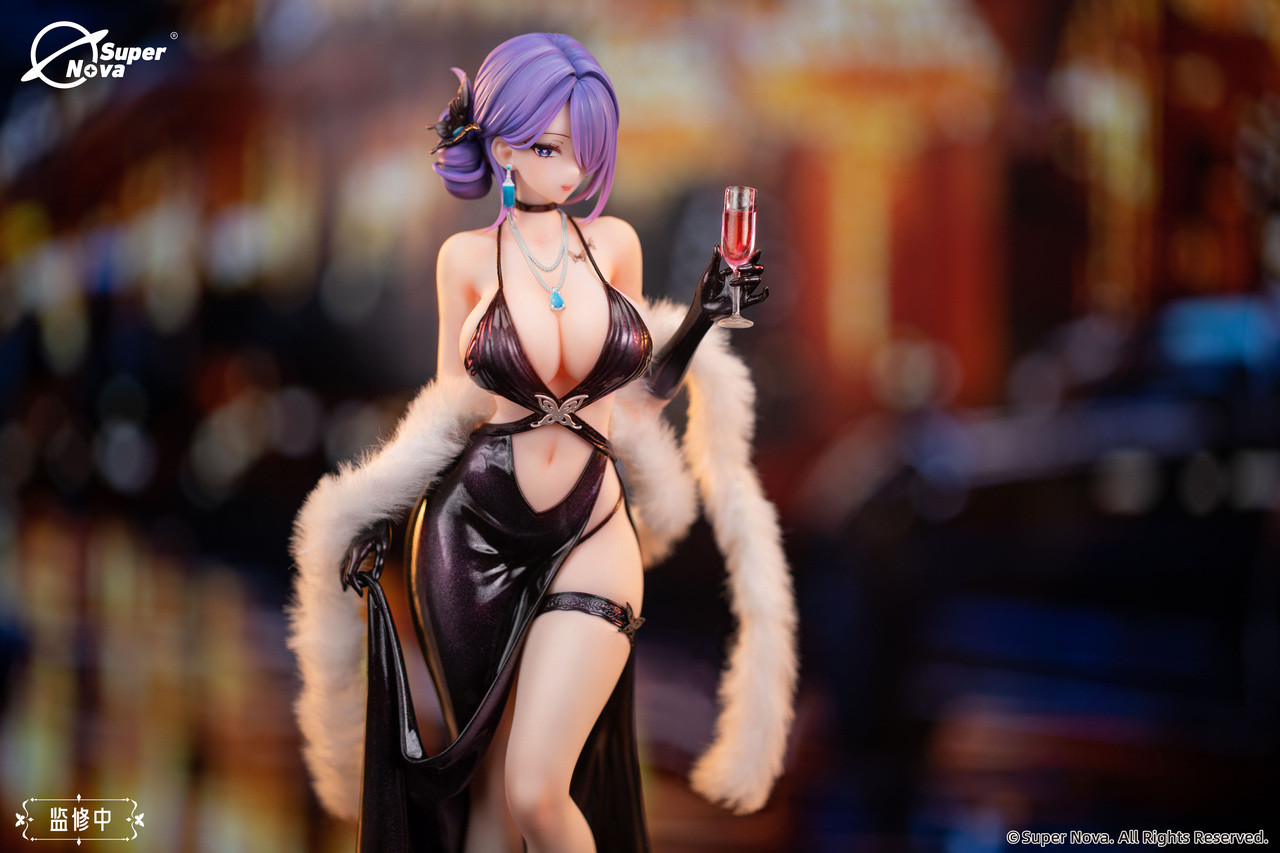【Pre-sale】1/6 Scale Yuna-Other series-Super Nova Studio