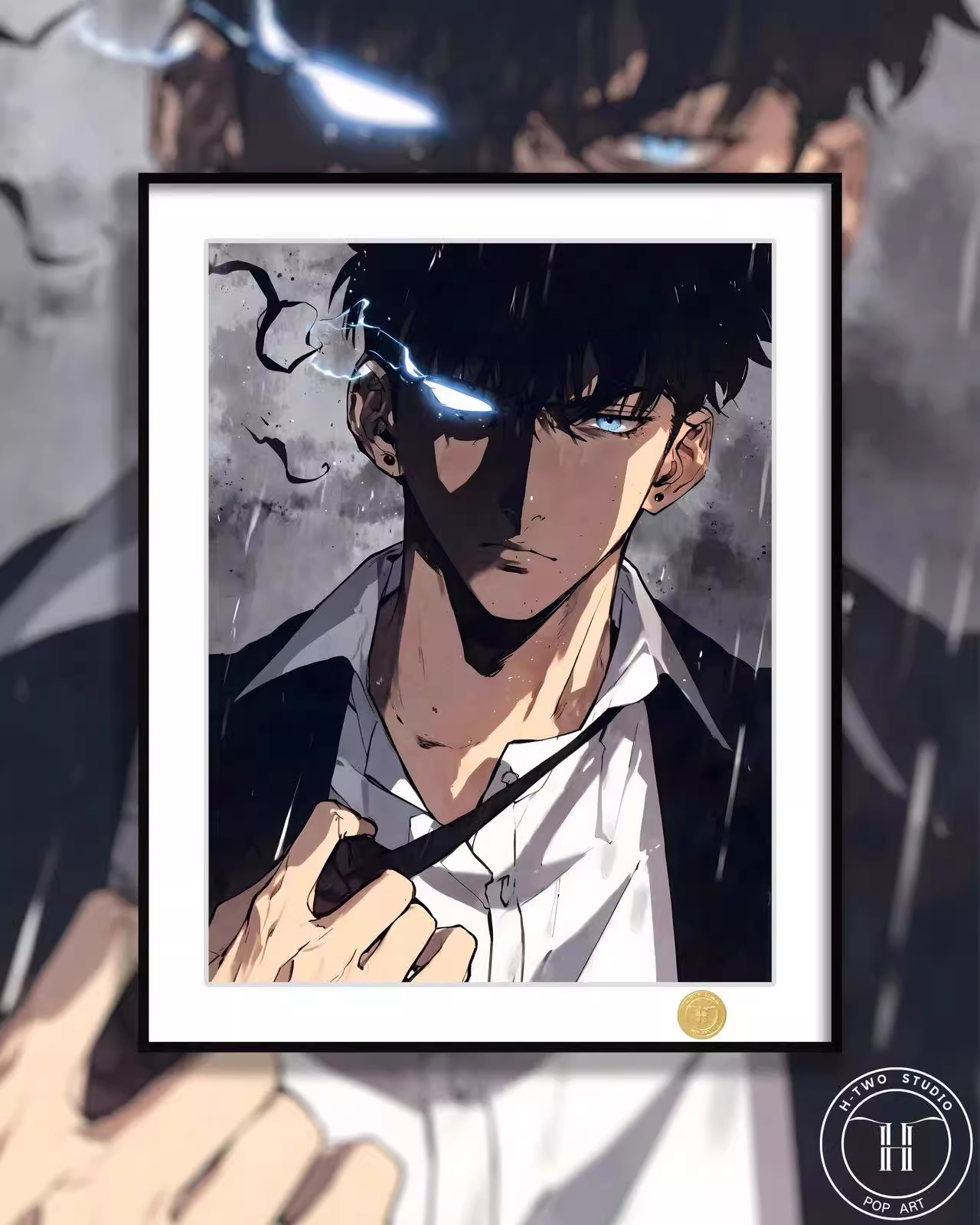 【Pre-sale】Decorative Painting of ChengXiaoYu-H2 Studio