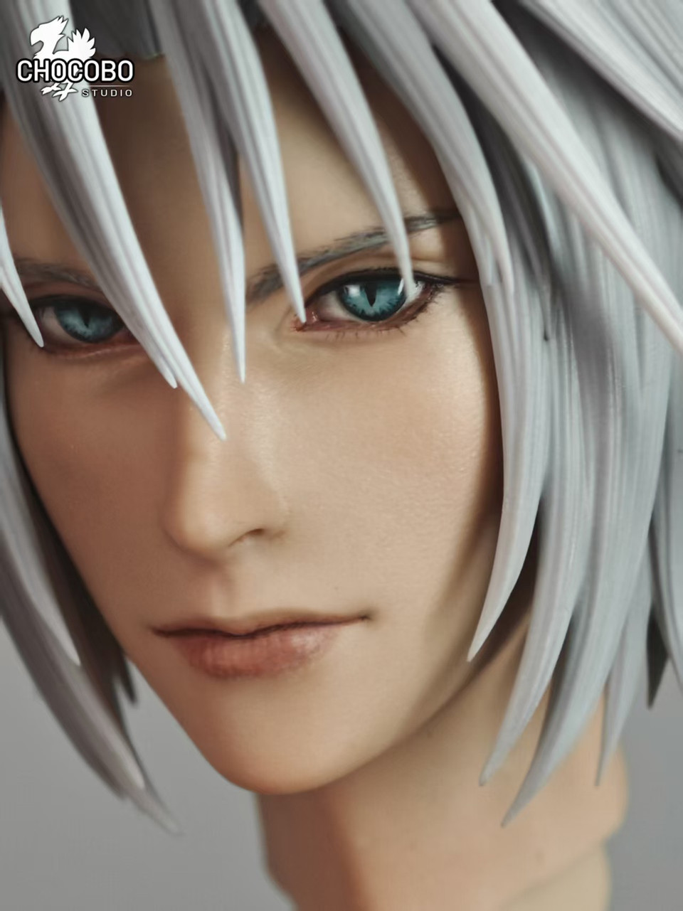 【Pre-sale】1/6 Scale Young Sephiroth-(FF7) Final Fantasy-CHOCOBO Studio