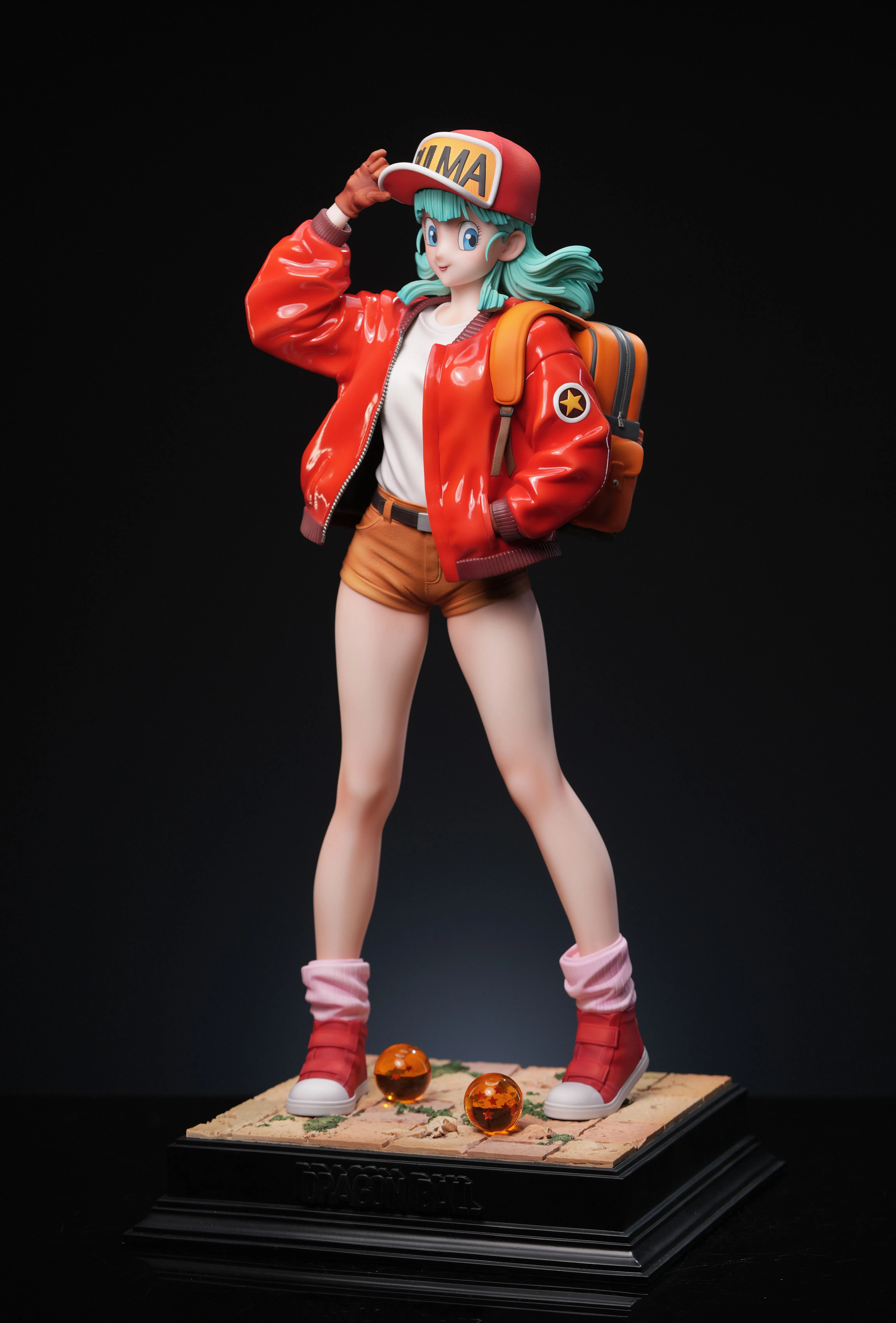 【Pre-sale】1/4 Scale Bulma-HeRa Studio
