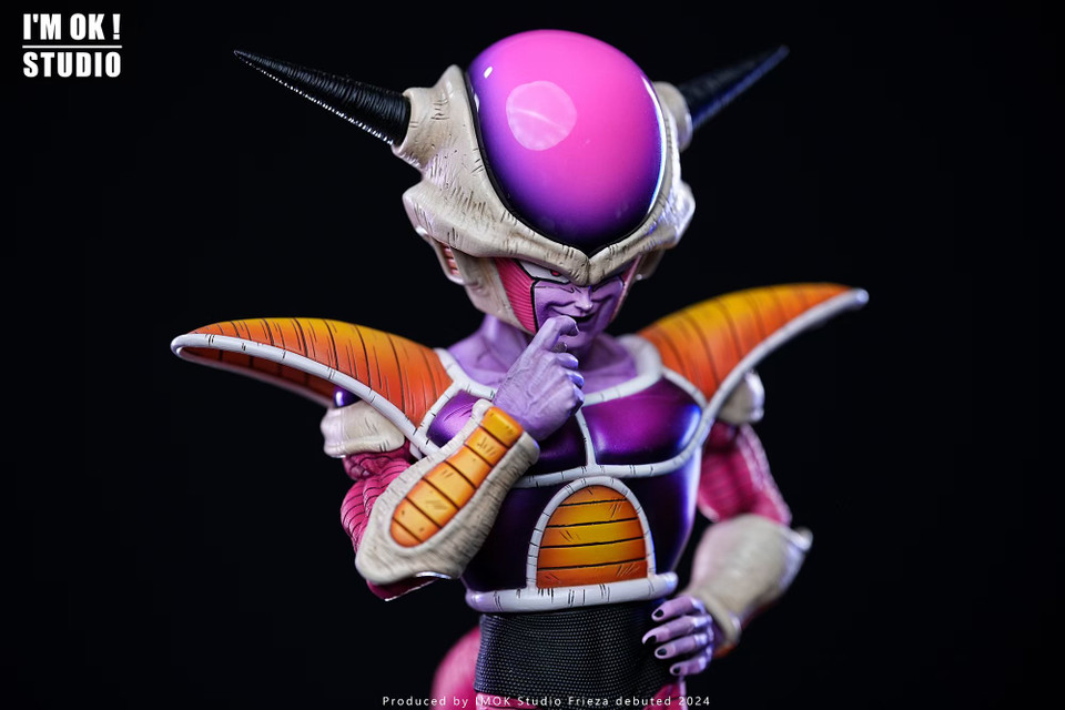 【Pre-sale】1/6 and 1/2 Scale Frieza-IAMOK Studio