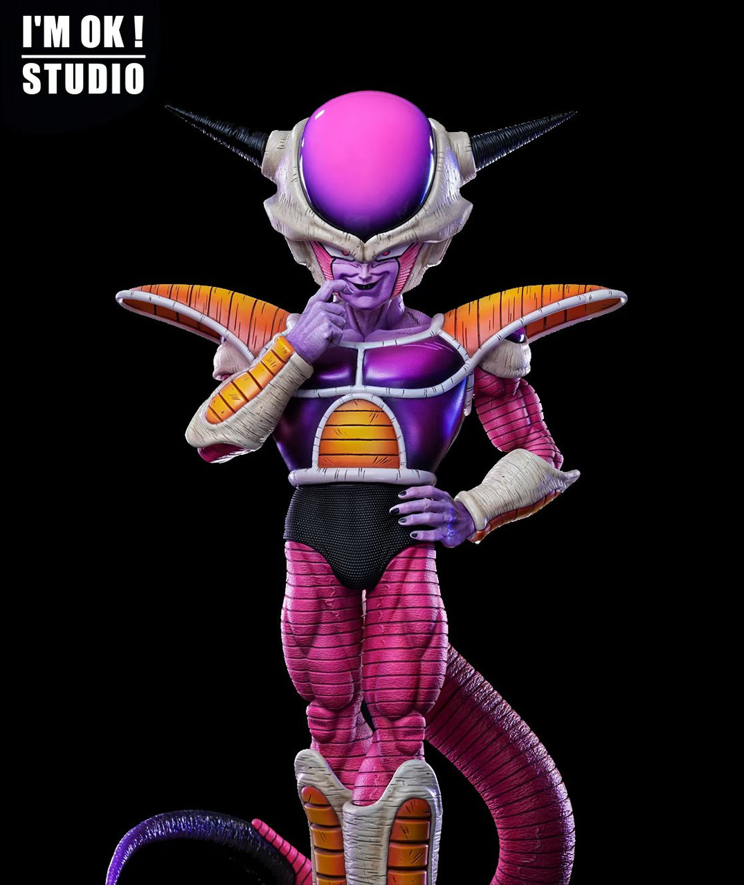 【Pre-sale】1/6 and 1/2 Scale Frieza-IAMOK Studio