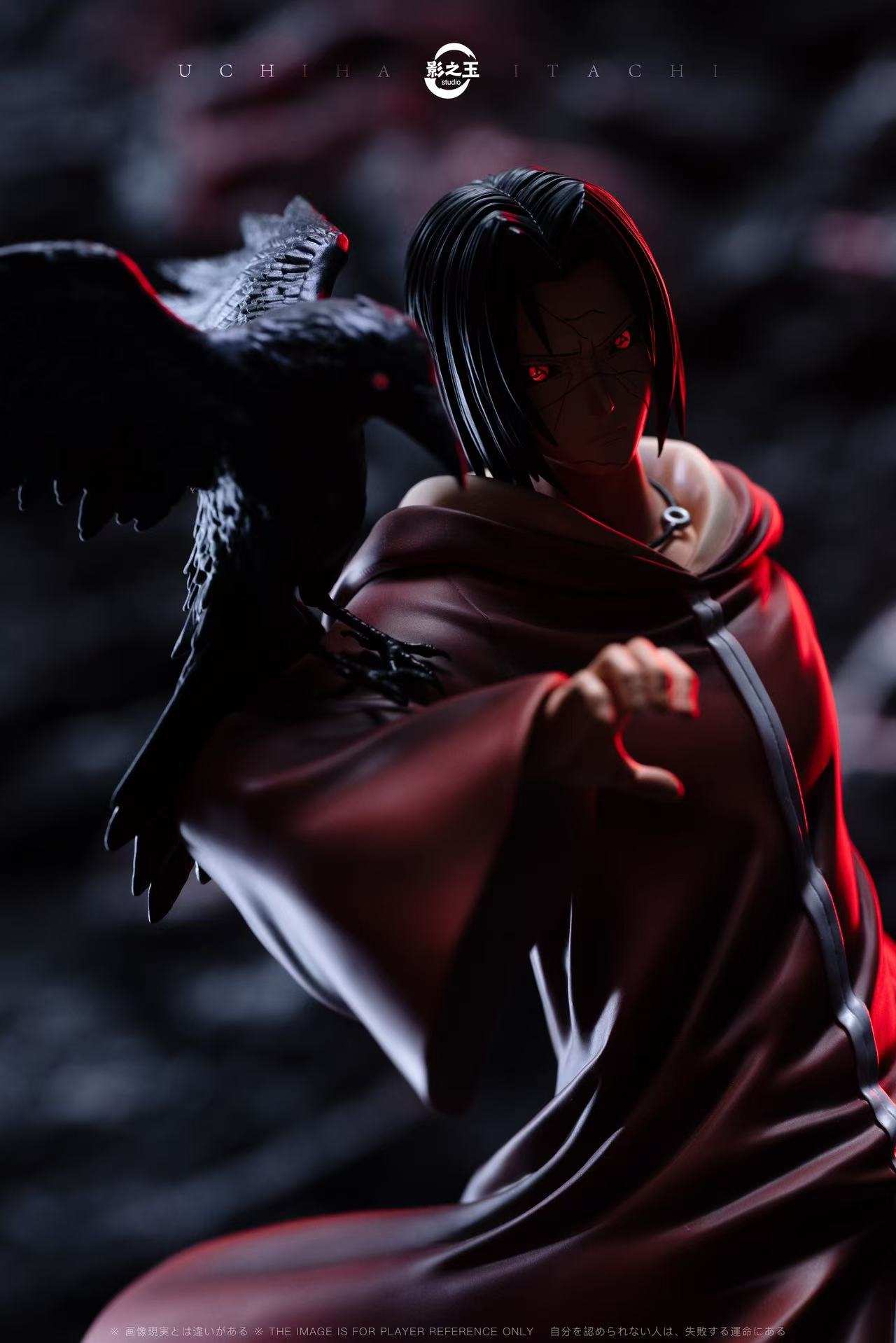 【Pre-sale】1/6 Scale Uchiha Itachi-YingZhiYu Studio