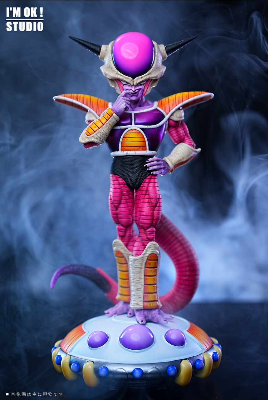 【Pre-sale】1/6 and 1/2 Scale Frieza-IAMOK Studio