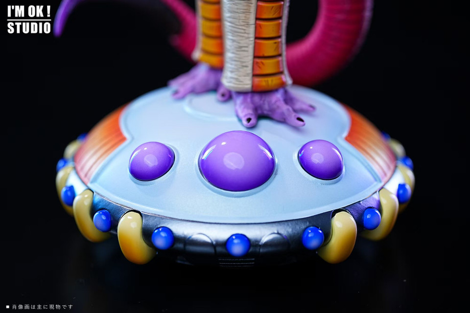 【Pre-sale】1/6 and 1/2 Scale Frieza-IAMOK Studio