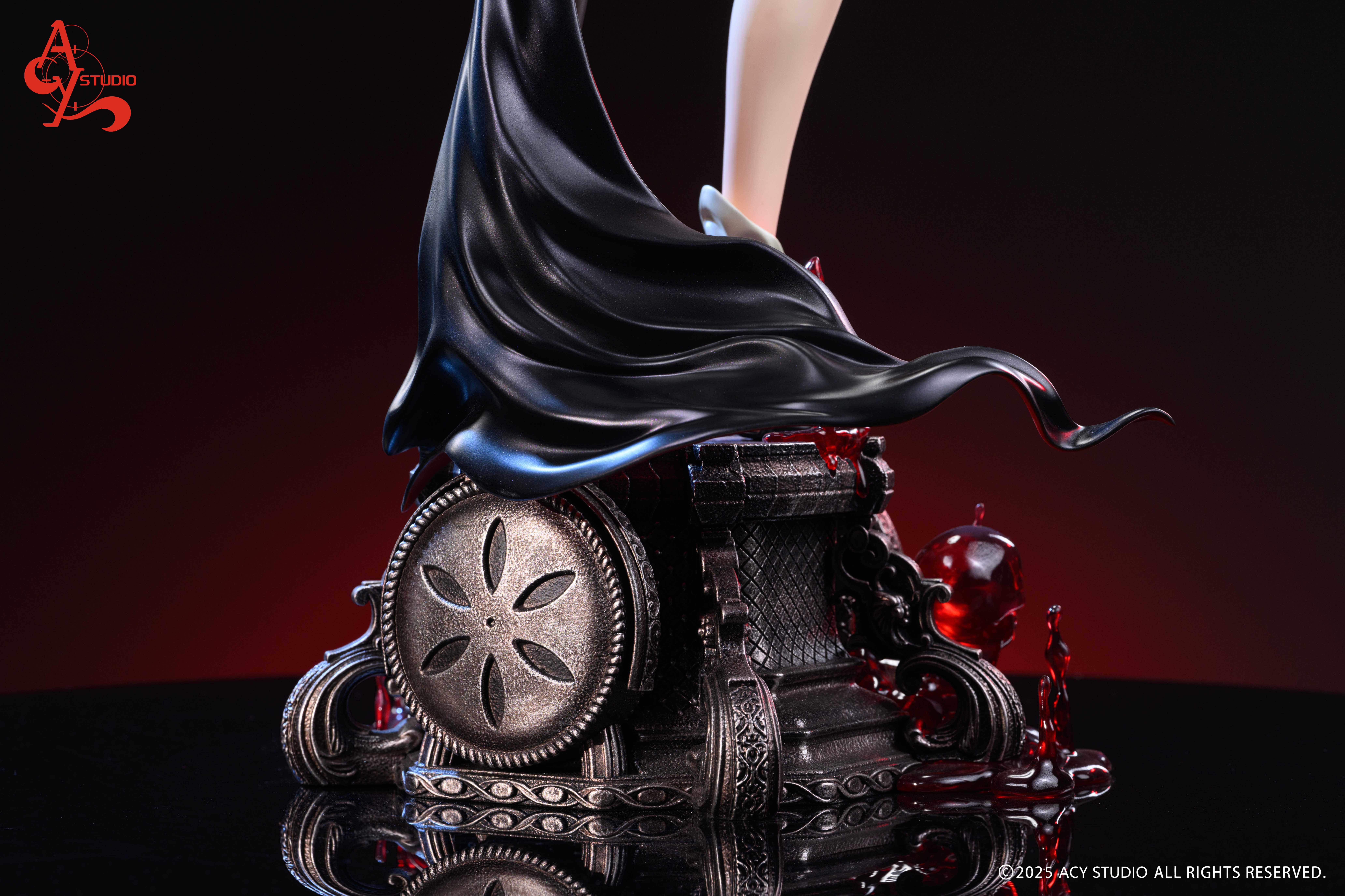 【Pre-sale】1/4 Scale Battle Nun-Original Design-Acy Studio