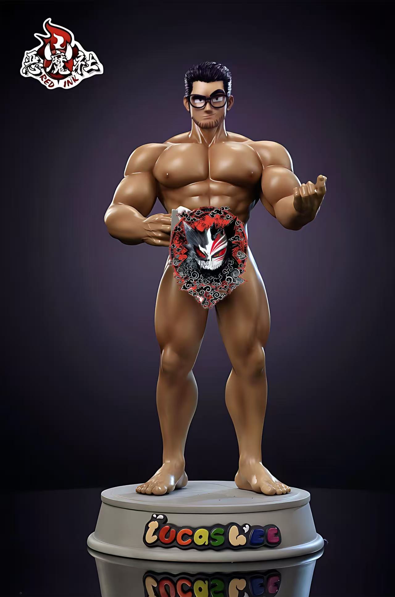 【Last few】1/6 Scale Lucaslee-Other Series-Devil Studio