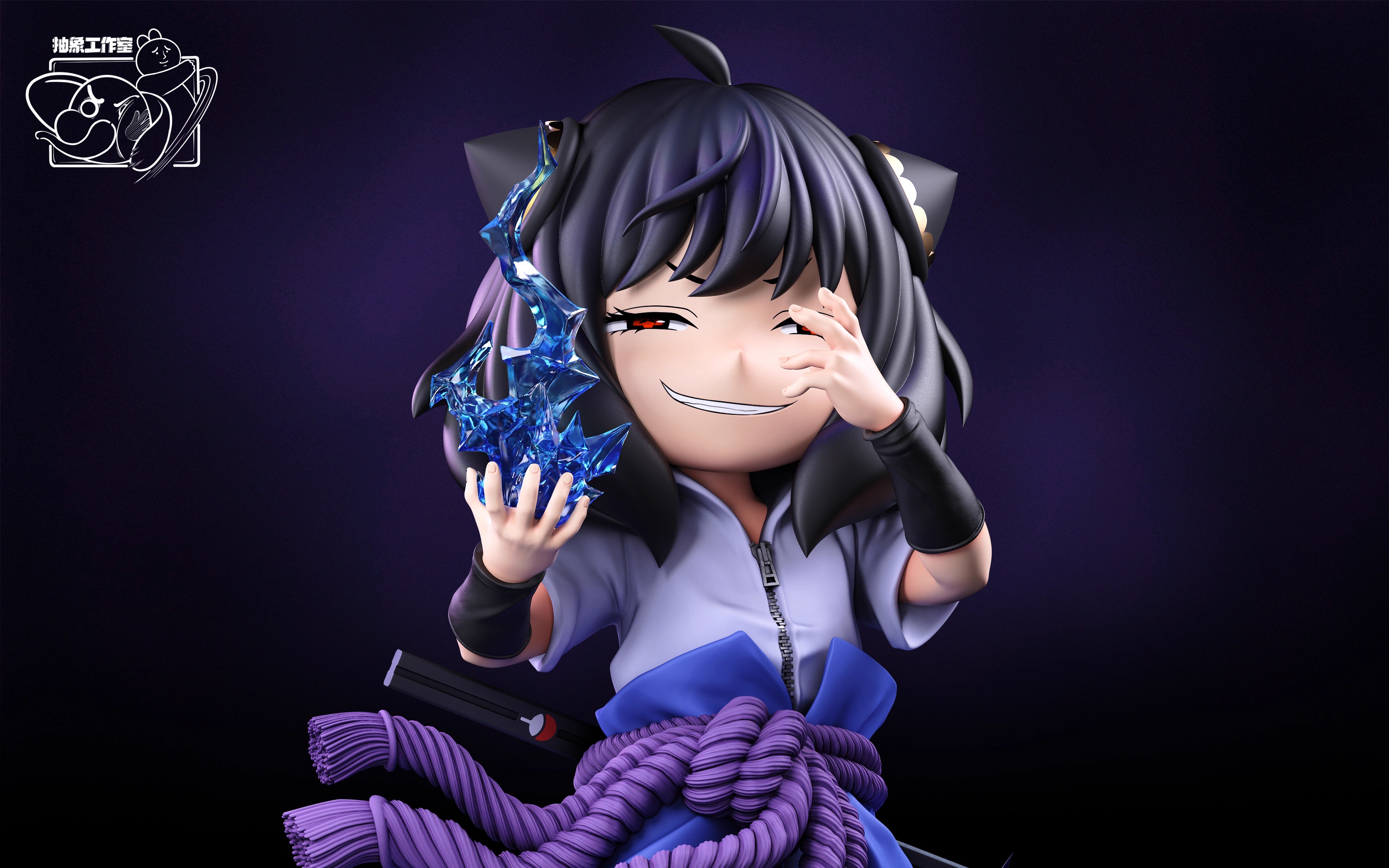 【Pre-sale】Anya COS Sasuke-ChouXiang Studio