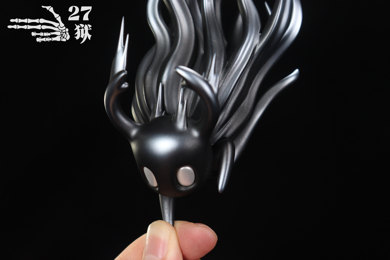 【Pre-sale】Descending_Dark with LED-The Hollow Knight-27Abyss Studio